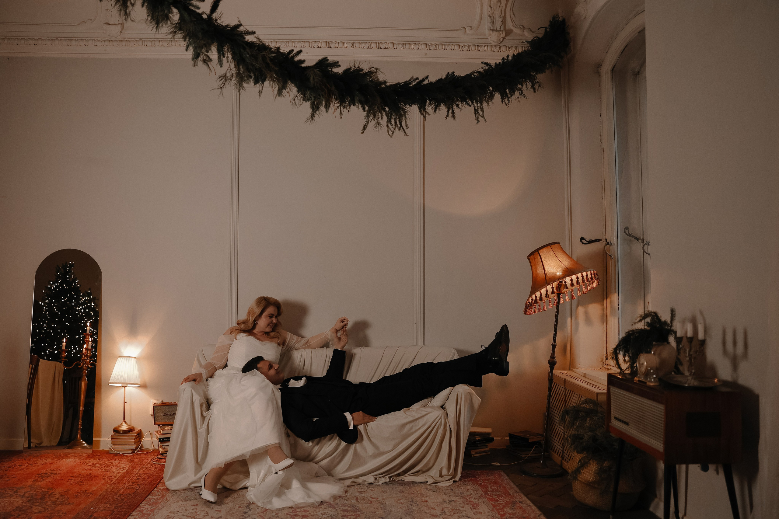 Сэф и Лера. Свадебный и семейный Фотограф Денис Кошель