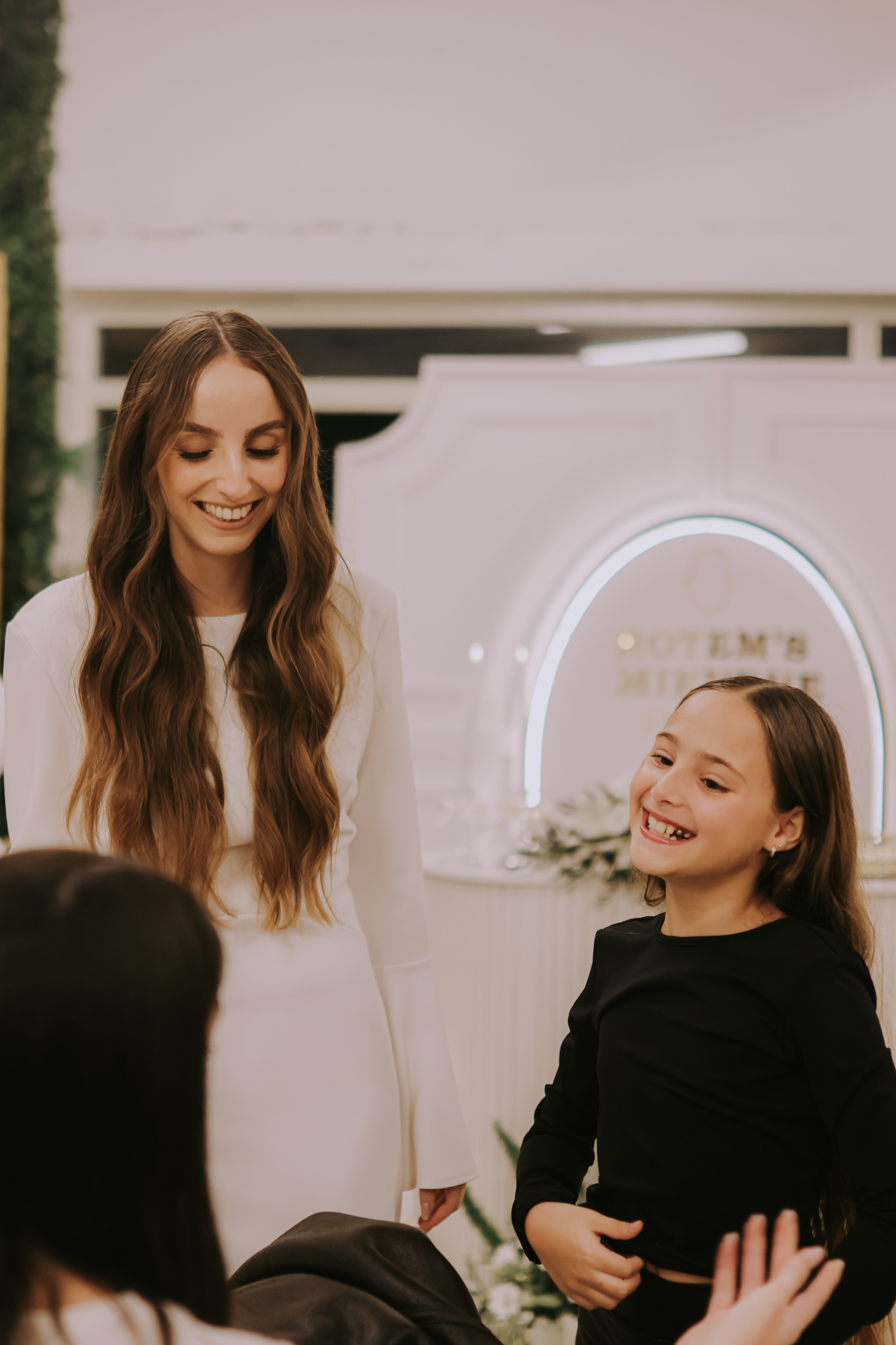 Rotem's Mikvehe and Hina, November 2024. Photographer in Israel Alice Milchin