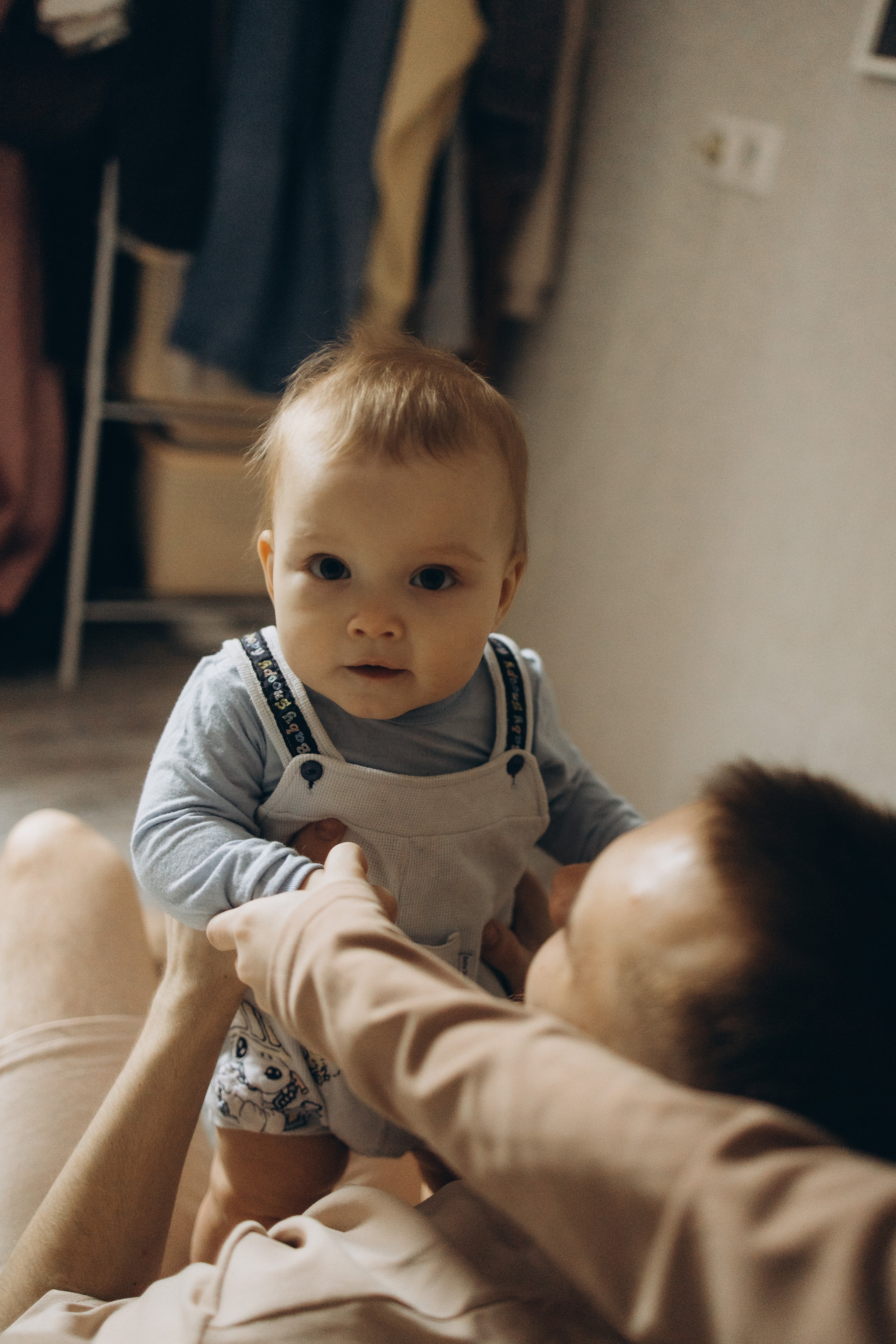 Женя, Витя и Елисей. Семейный фотограф в Москве Виктория Ястребинская