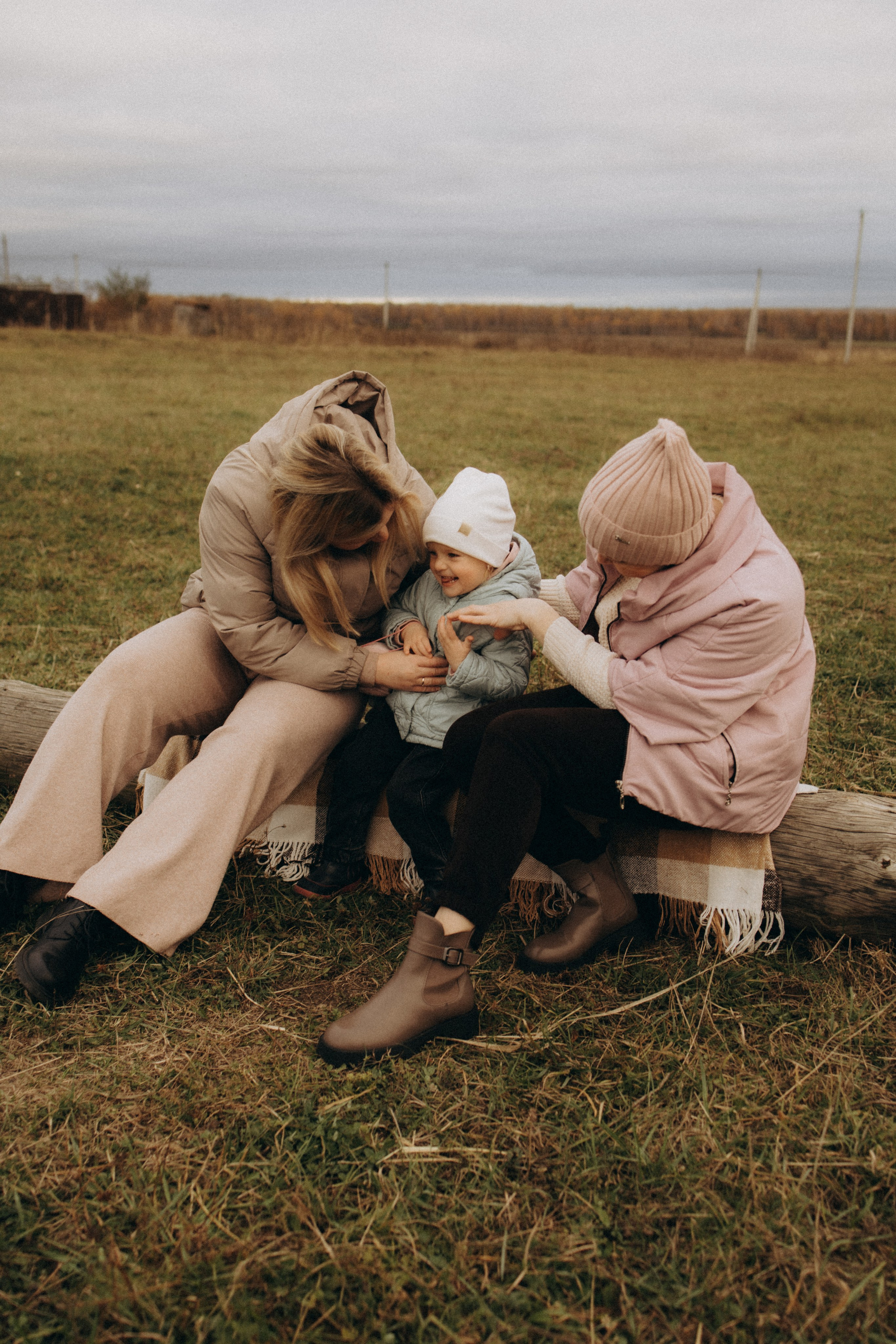 Вера, Надежда, Любовь ❤. Фотограф в Туле и Алексине Стулова Мария