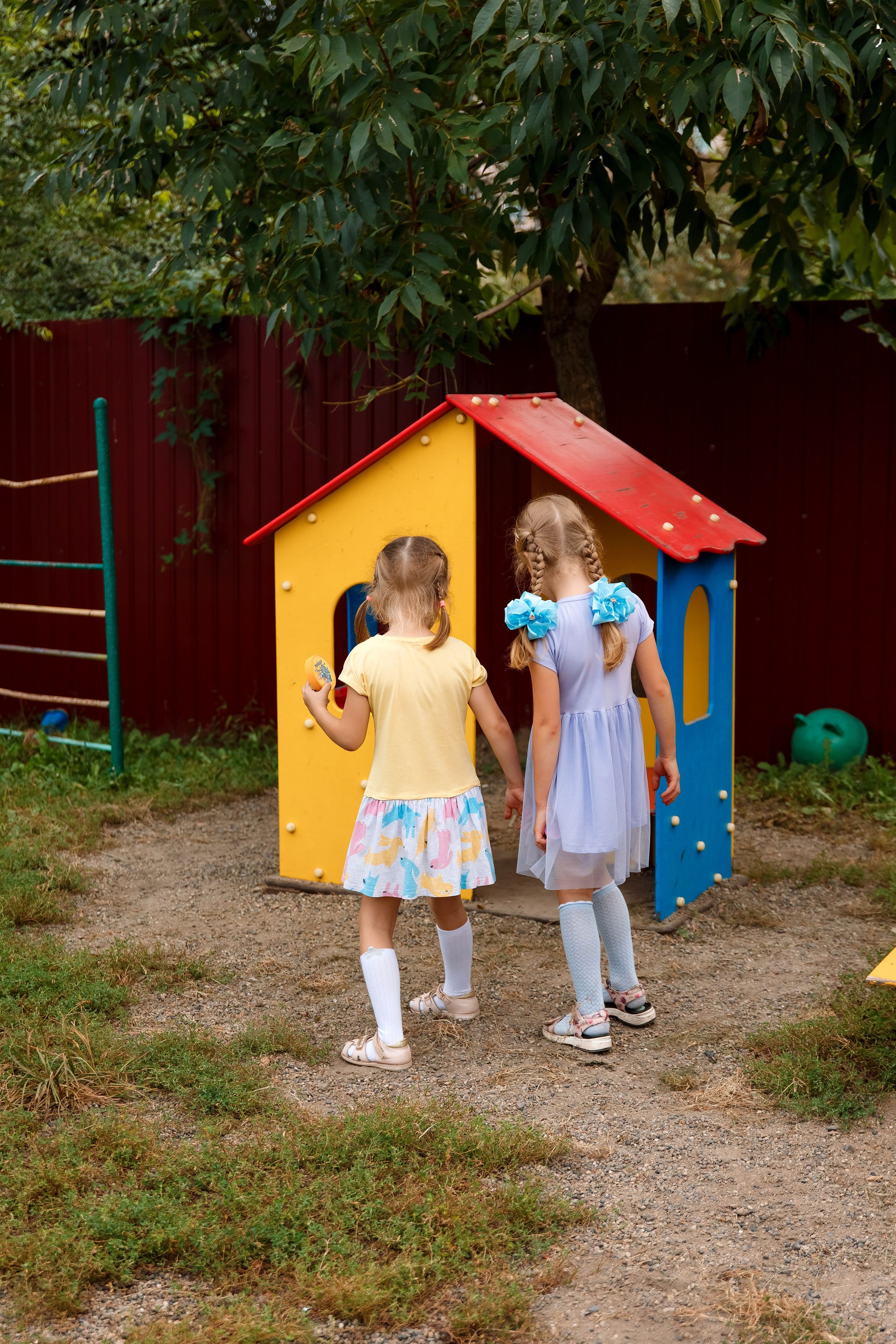Детский Сад № 19 (один день из жизни группы + выпускной). Фотограф Любовь Корниенко, Примоский край