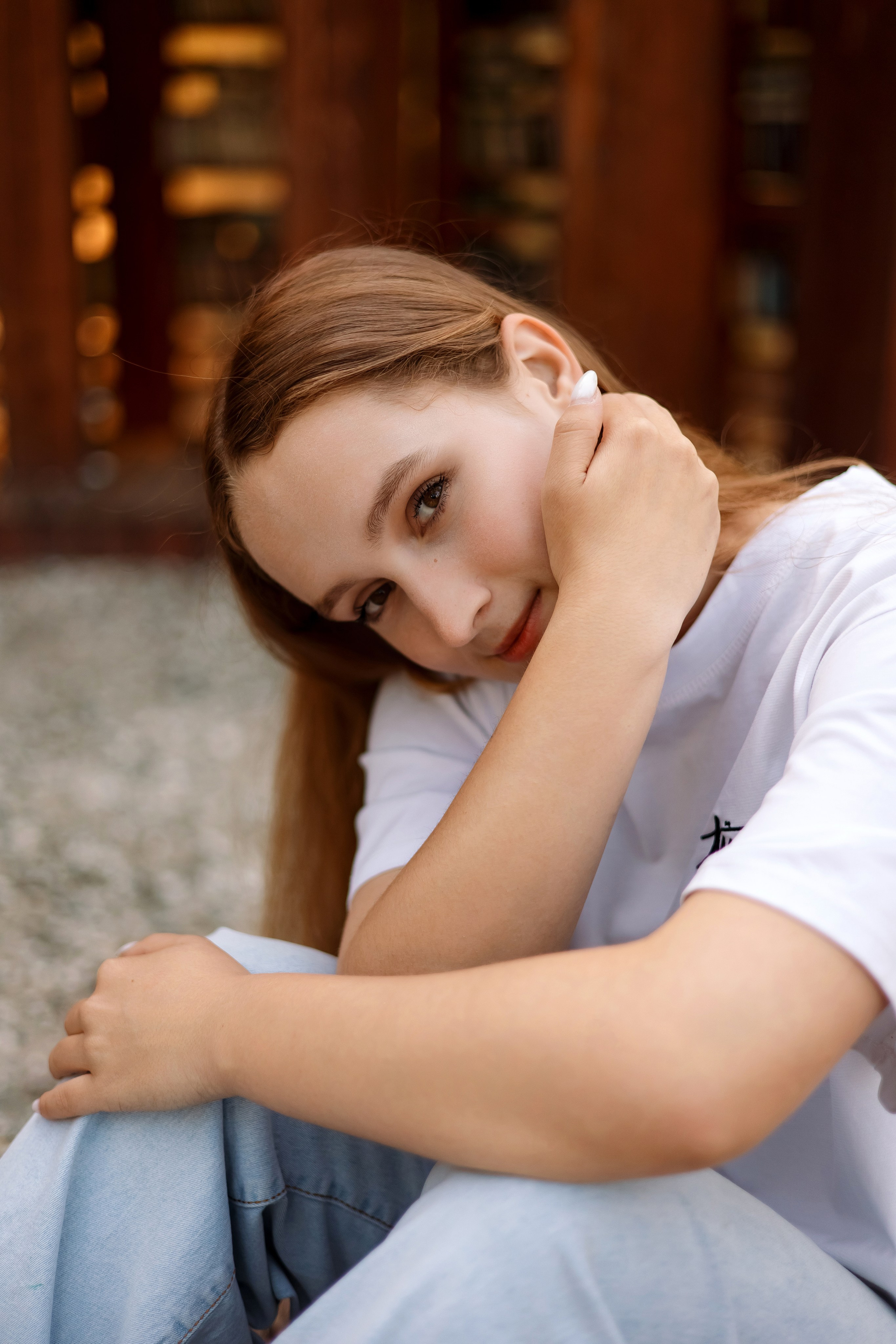 8 класс. Фотограф Любовь Корниенко, Примоский край