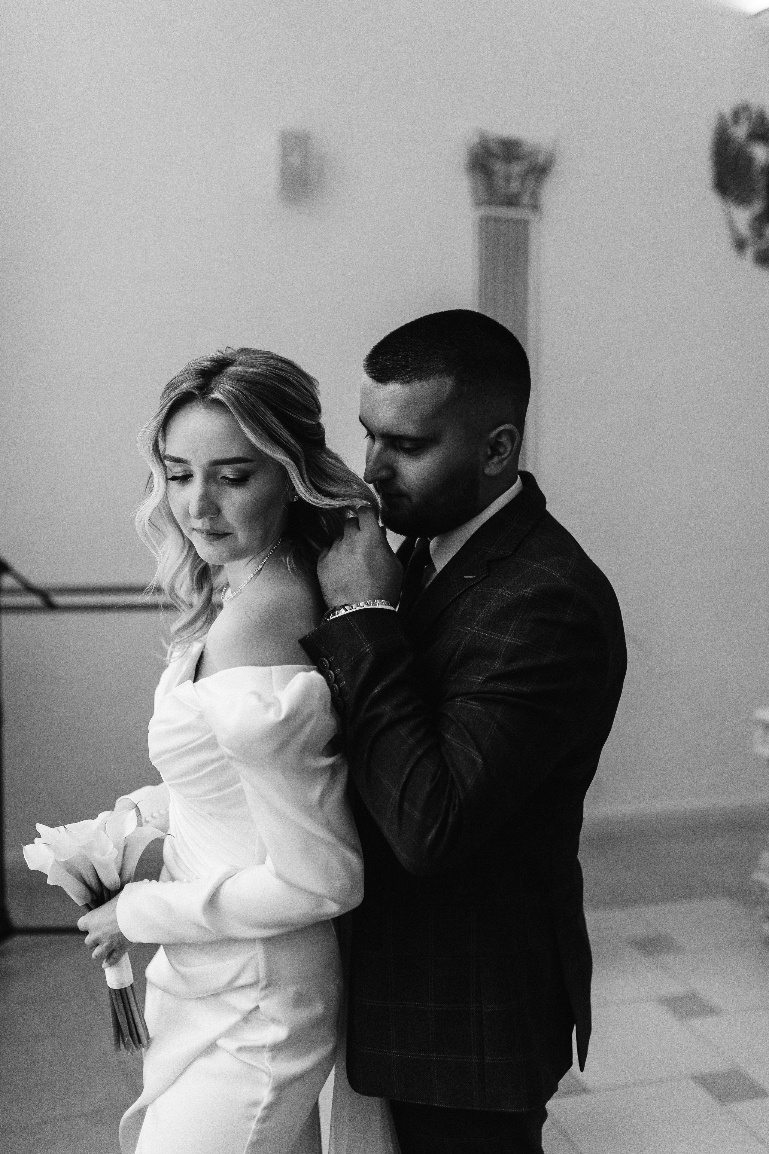 Дарья и Владислав. Фотограф Тимербаева Алина г. Сургут