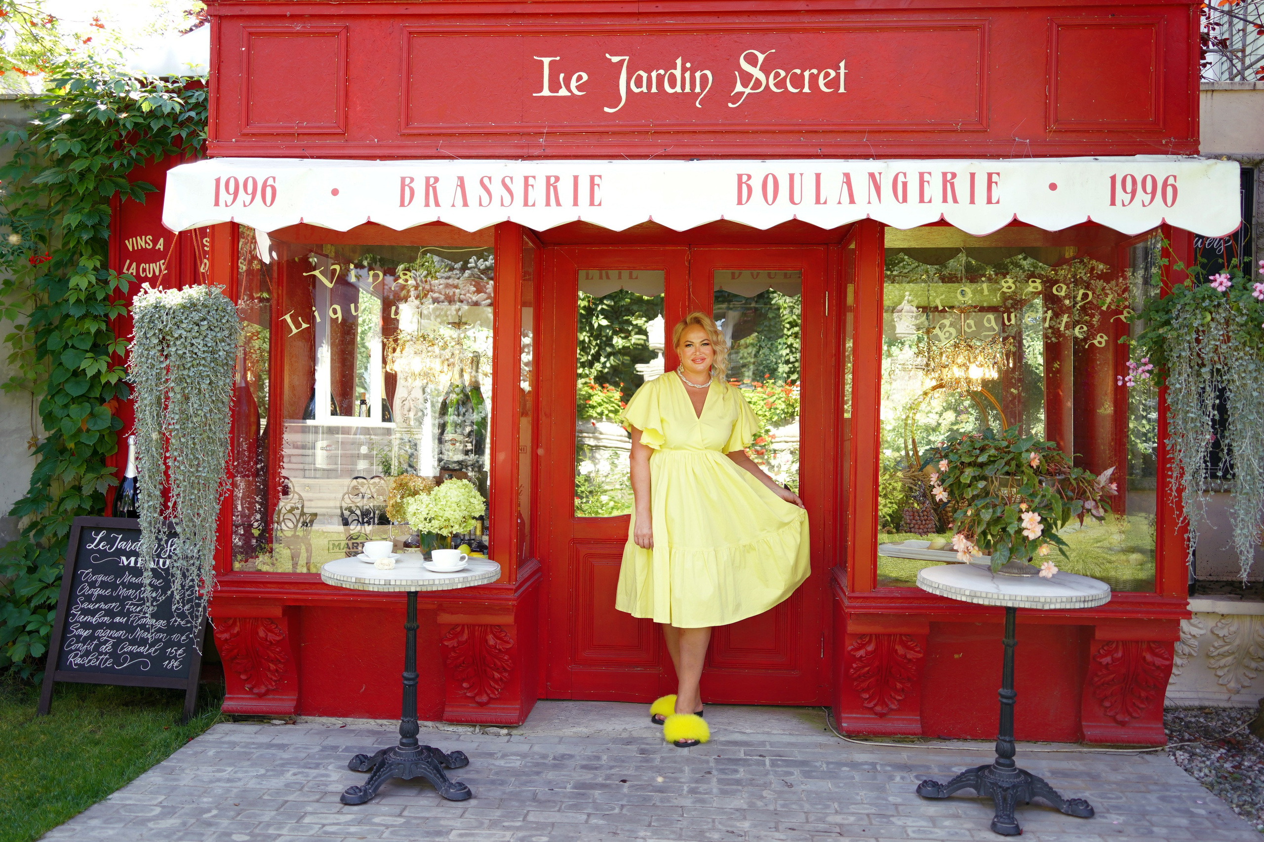 В Кемерово. Фотограф, видеооператор Нина Коршунова