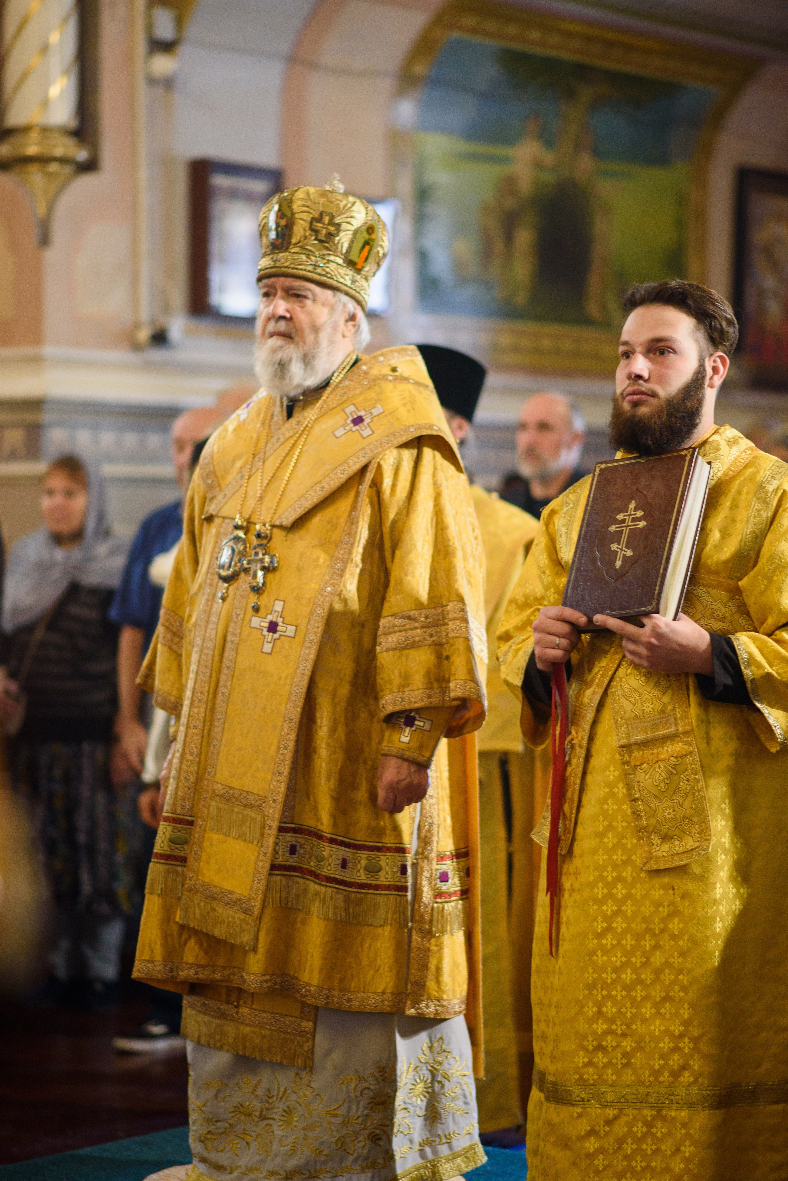 Воскресная литургия 29.10.2023. Семейный и свадебный фотограф в Феодосии и Коктебеле