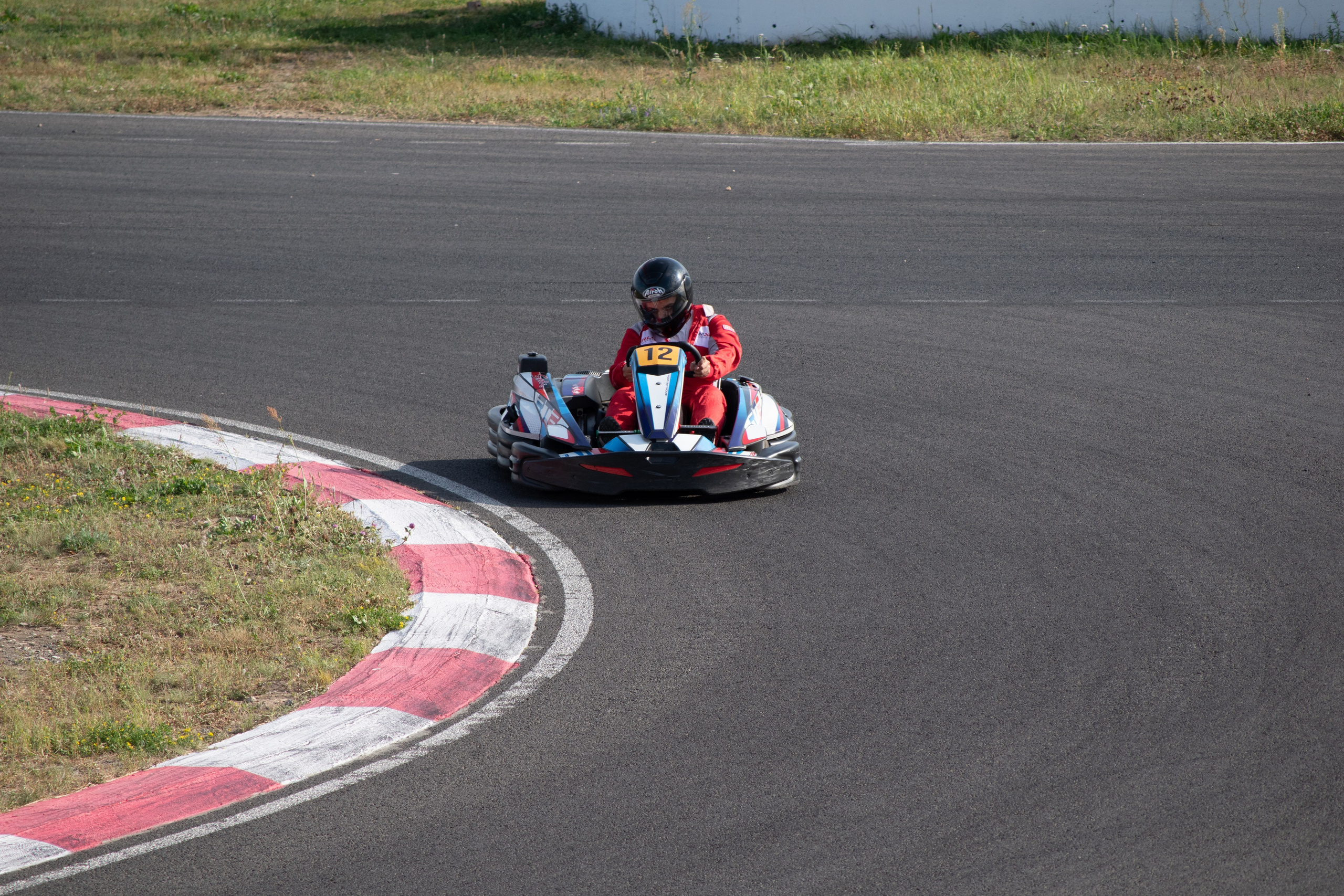 10 лет AMKC — 4 этап на трассе ADM Raceway. Репортажный фотограф Сыбер Мартти