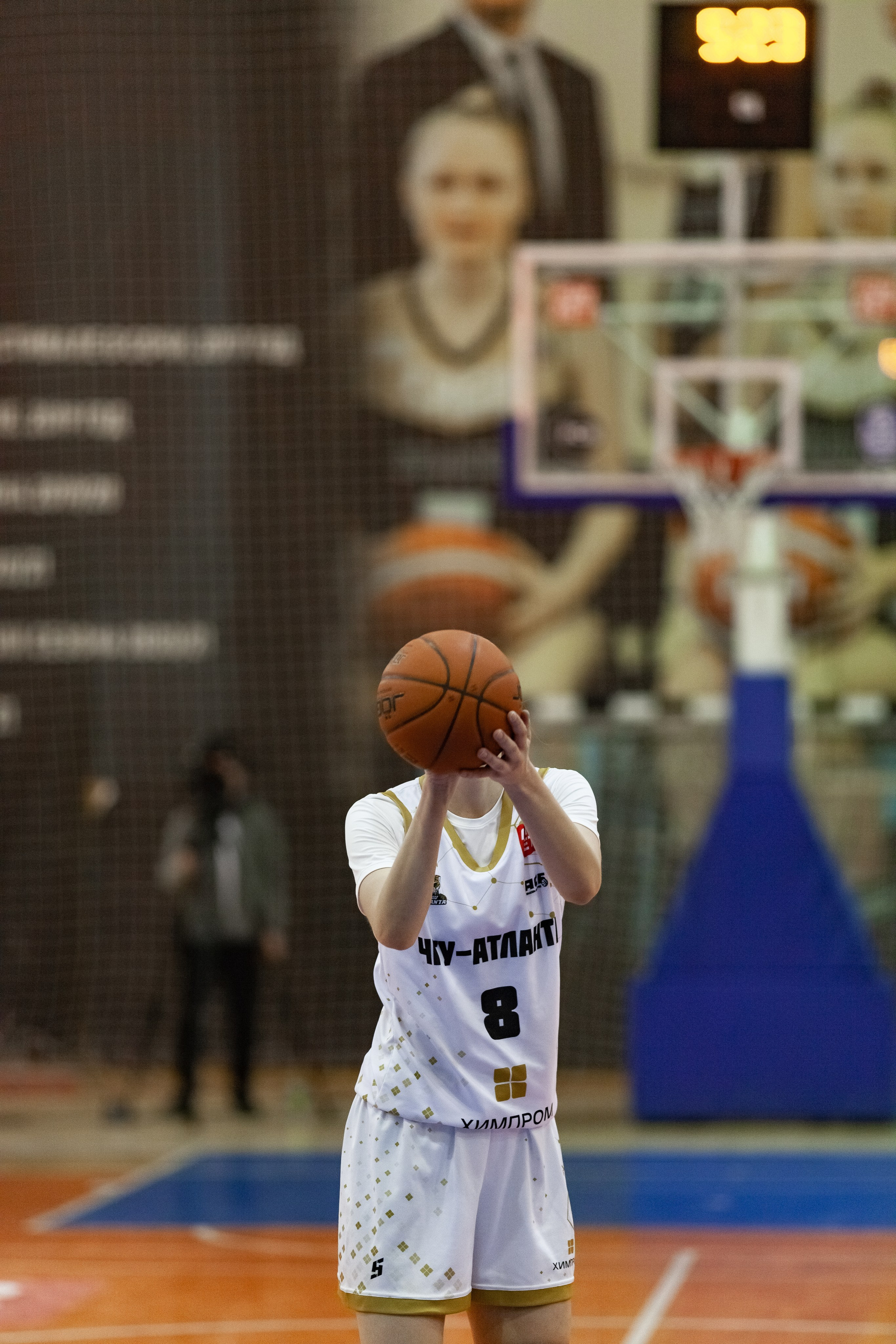 ЧГУ-Атланта — Металлург. Фотография