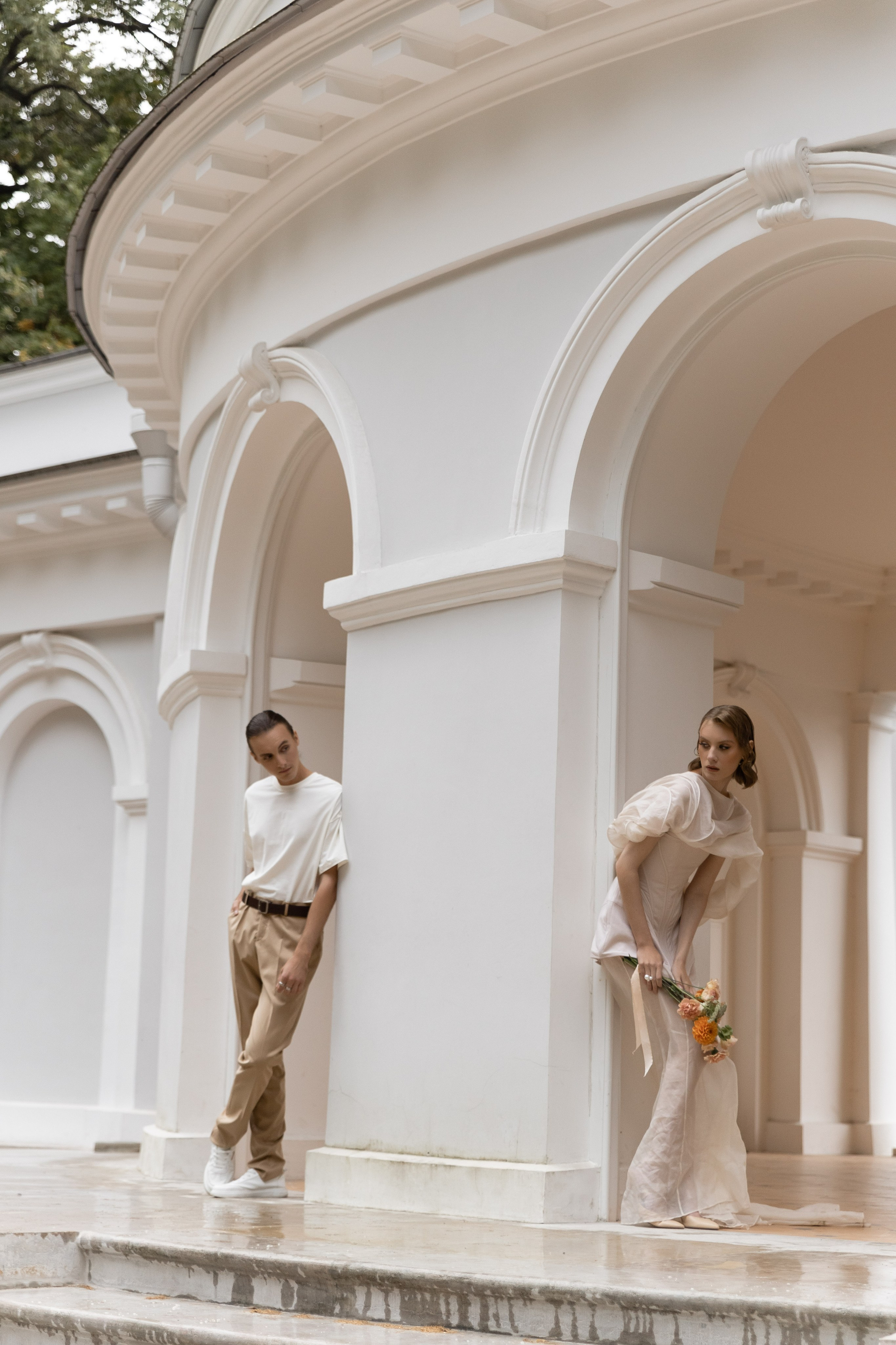 TUSCAN. Кто мы?