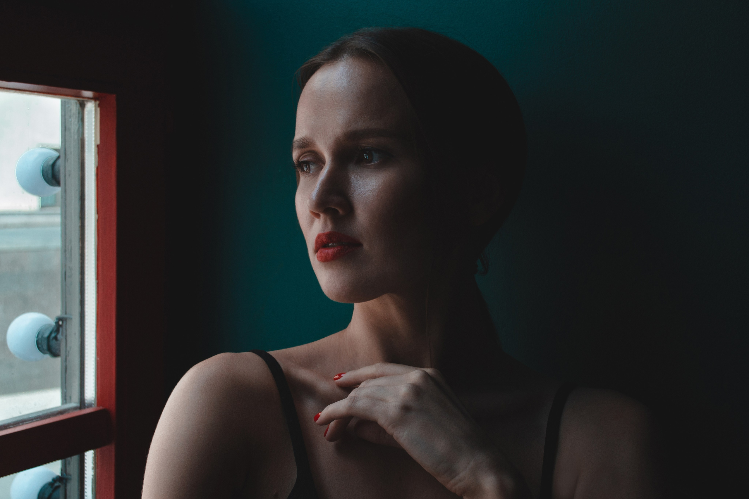 Портретный фотограф Дарья Ижболдина, Москва