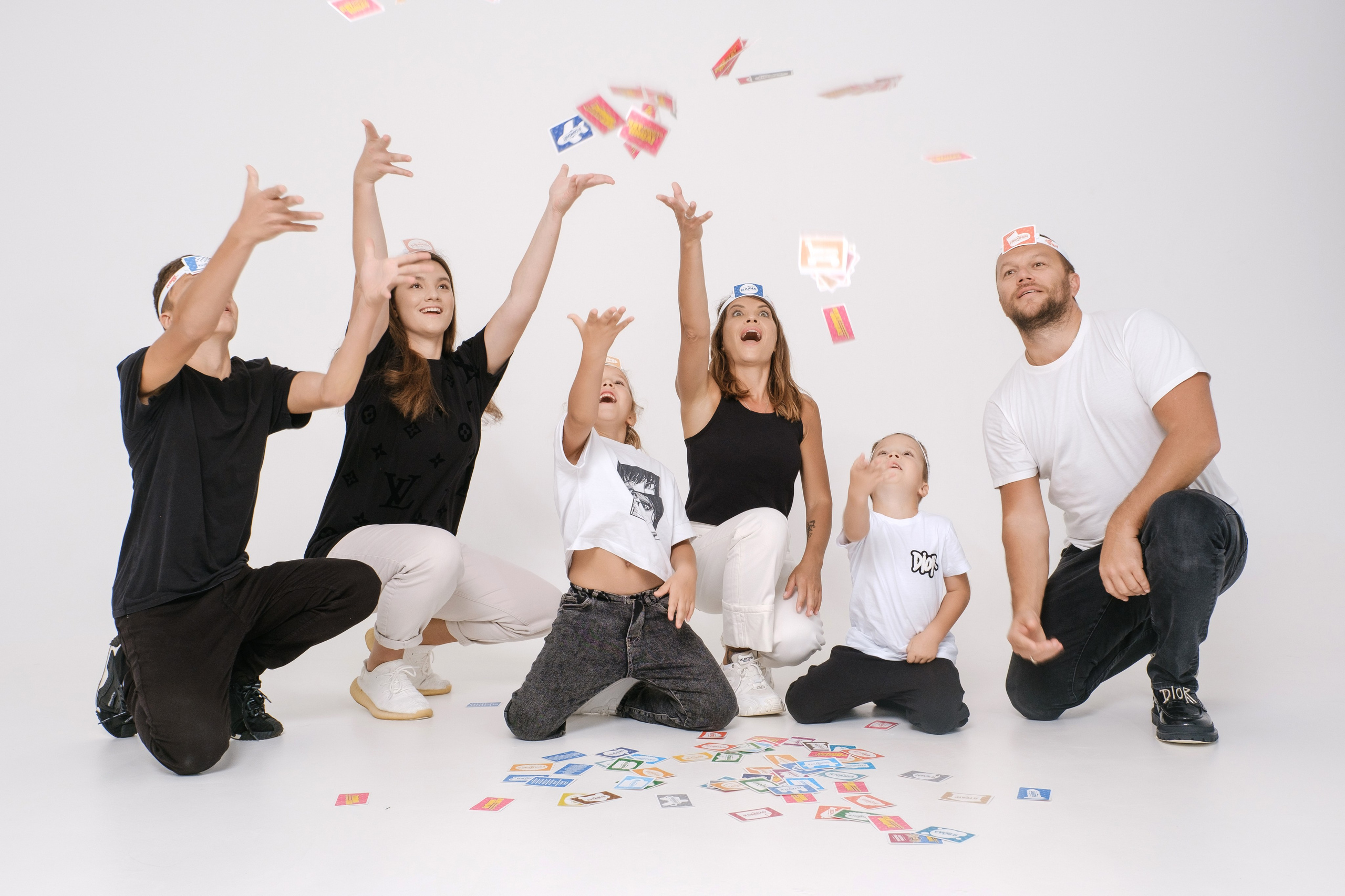 Семейное фото. Свадебные фотосессии в Москве. Фотограф Сергей Ржевский