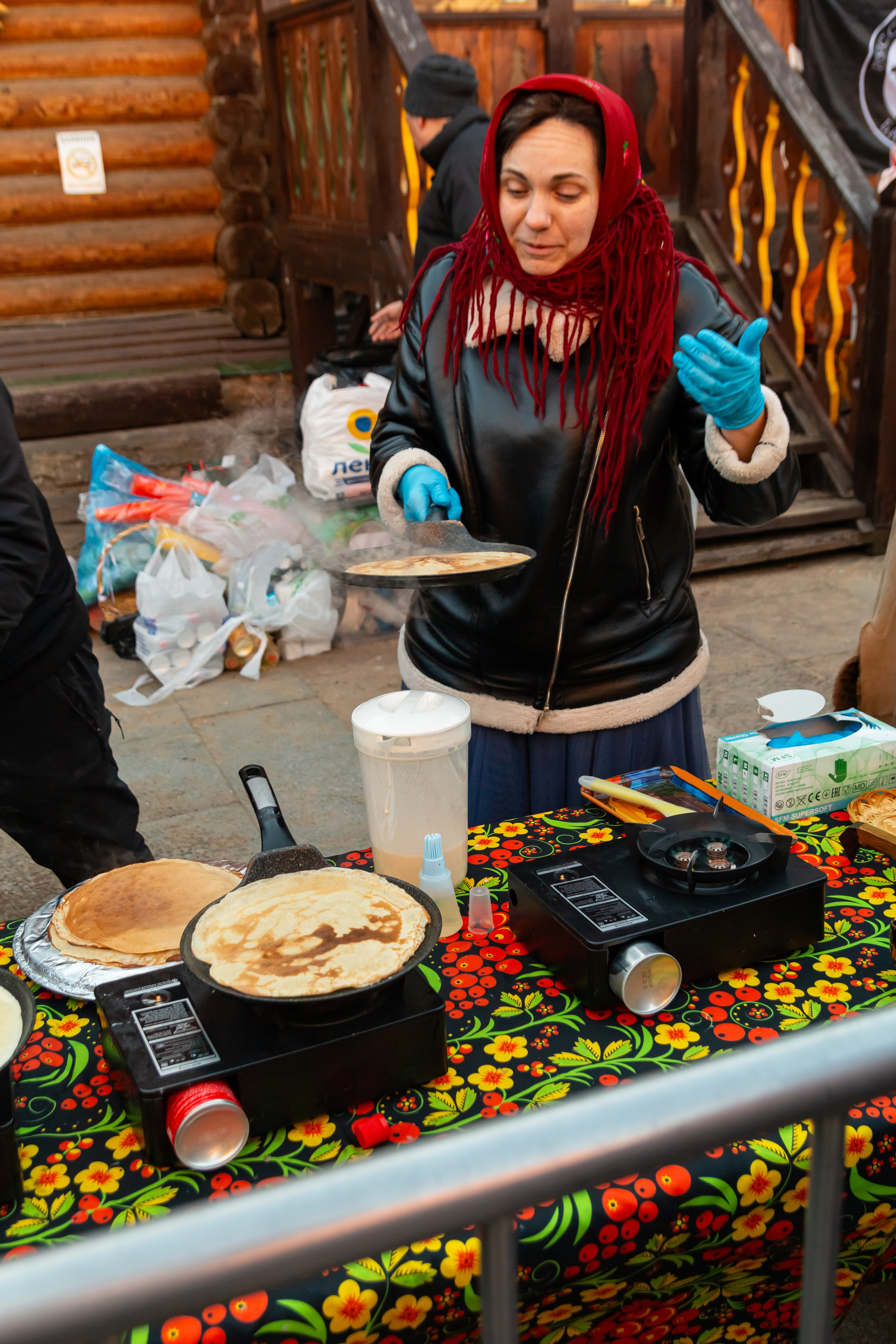 Измайловский Кремль Крещение 2025. Фотограф Илья Варакин