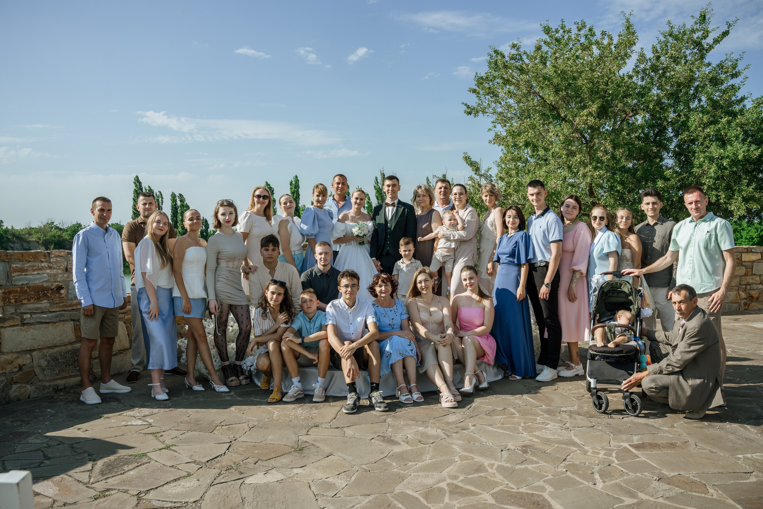 Свадьба Сергея и Анастасии. Профессиональный фотограф Геленджик, Новоросийск Виктория Цейс