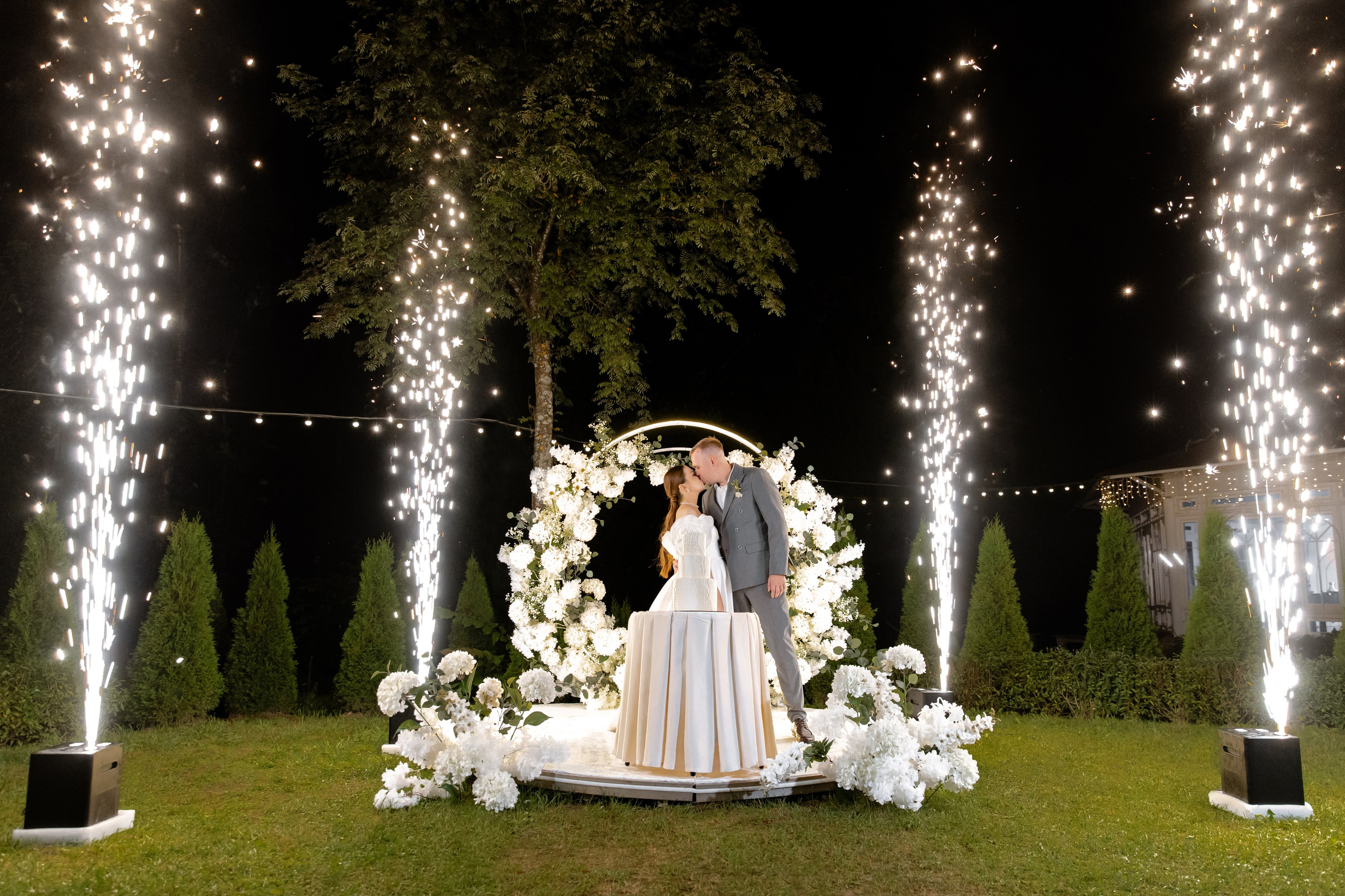 Свадебный день Влада и Вики. Свадебный фотограф Анна Бабахина