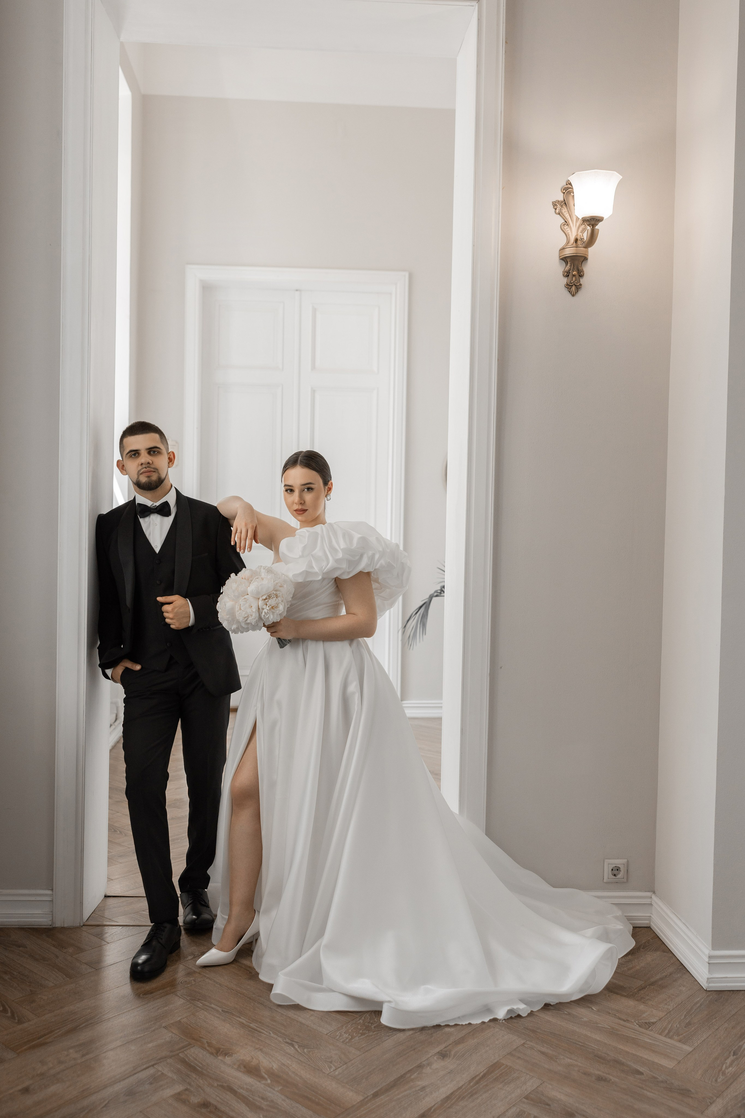 Александр и Анна. Свадебный фотограф Тула Москва СПБ / Сёмина Дарья