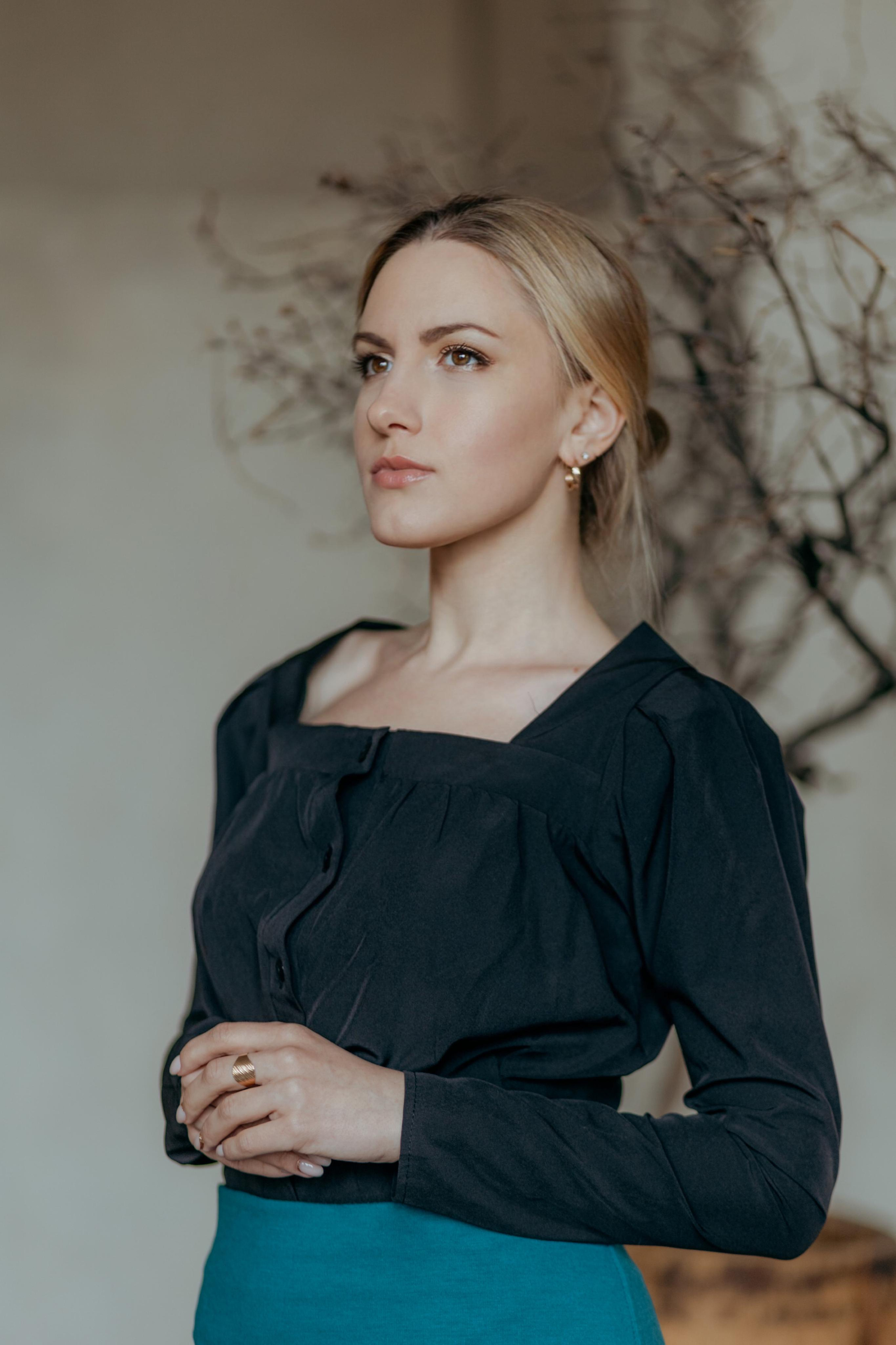 Марина. Фотограф Мальнева Юлия в Липецке, в Москве. Фотостудия MARU в Липецке