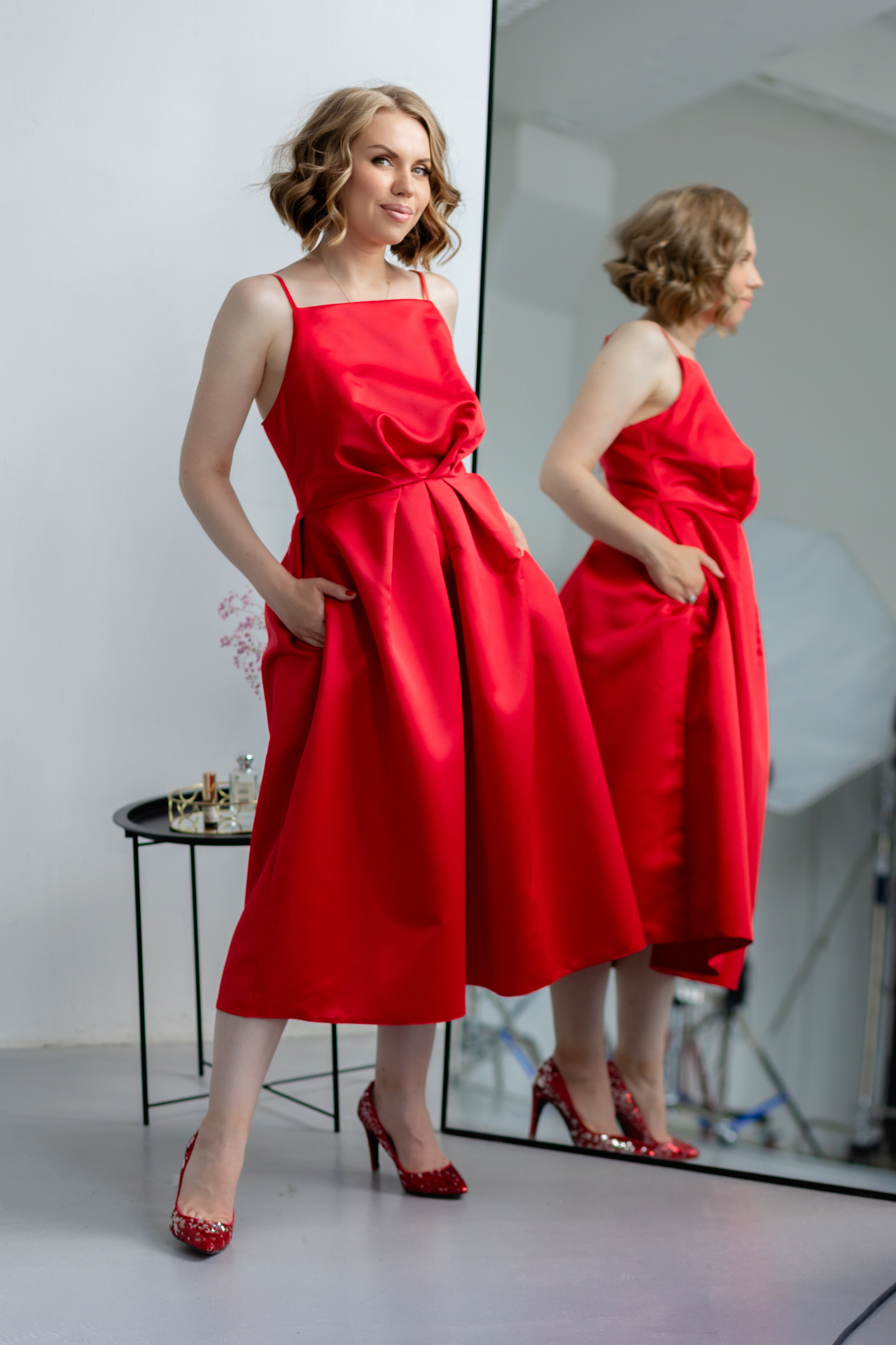 Ксения. Фотограф Мальнева Юлия в Липецке, в Москве. Фотостудия MARU в Липецке