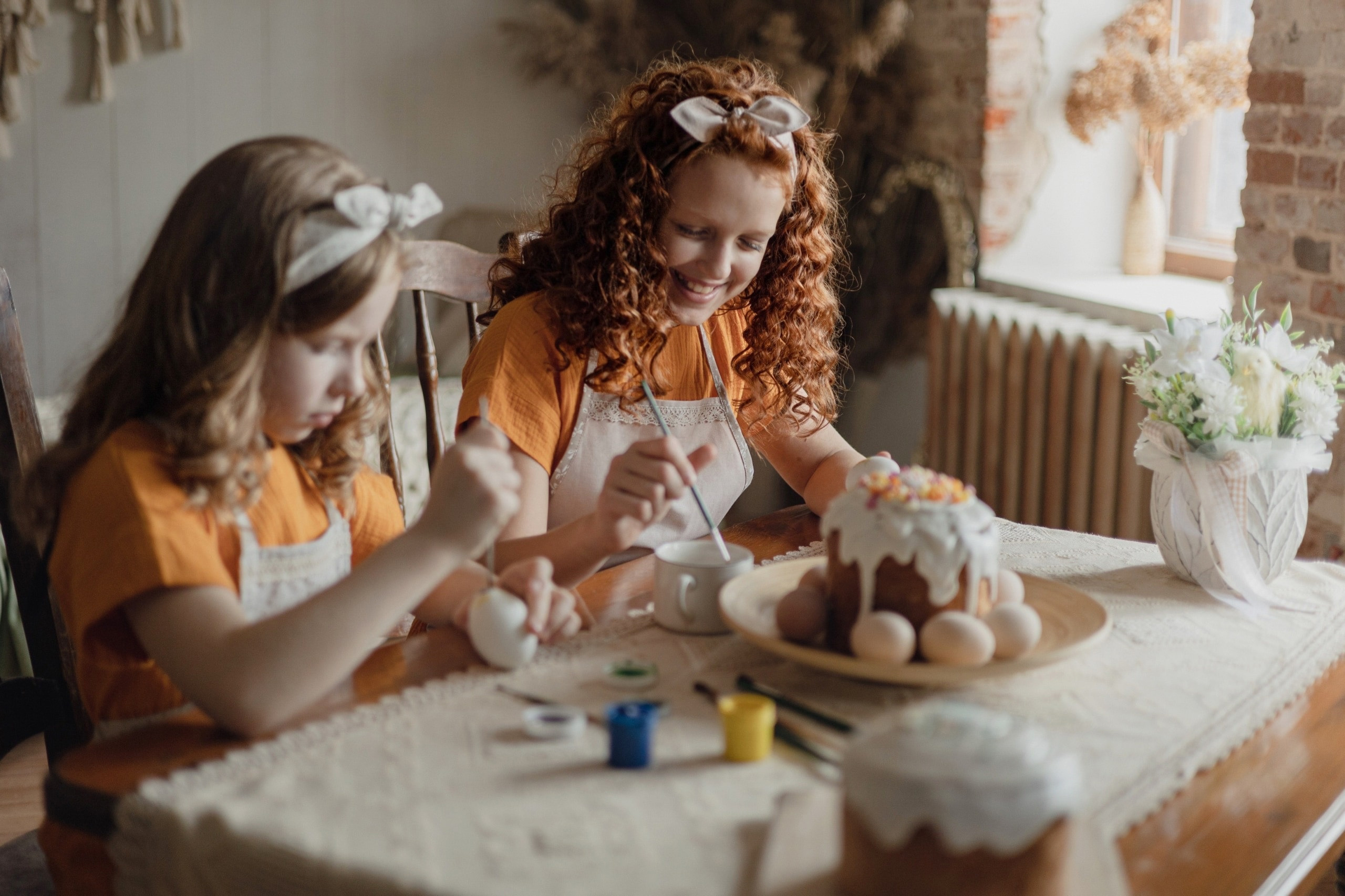 Воркшоп «Пасха». Фотограф Мальнева Юлия в Липецке, в Москве. Фотостудия MARU в Липецке