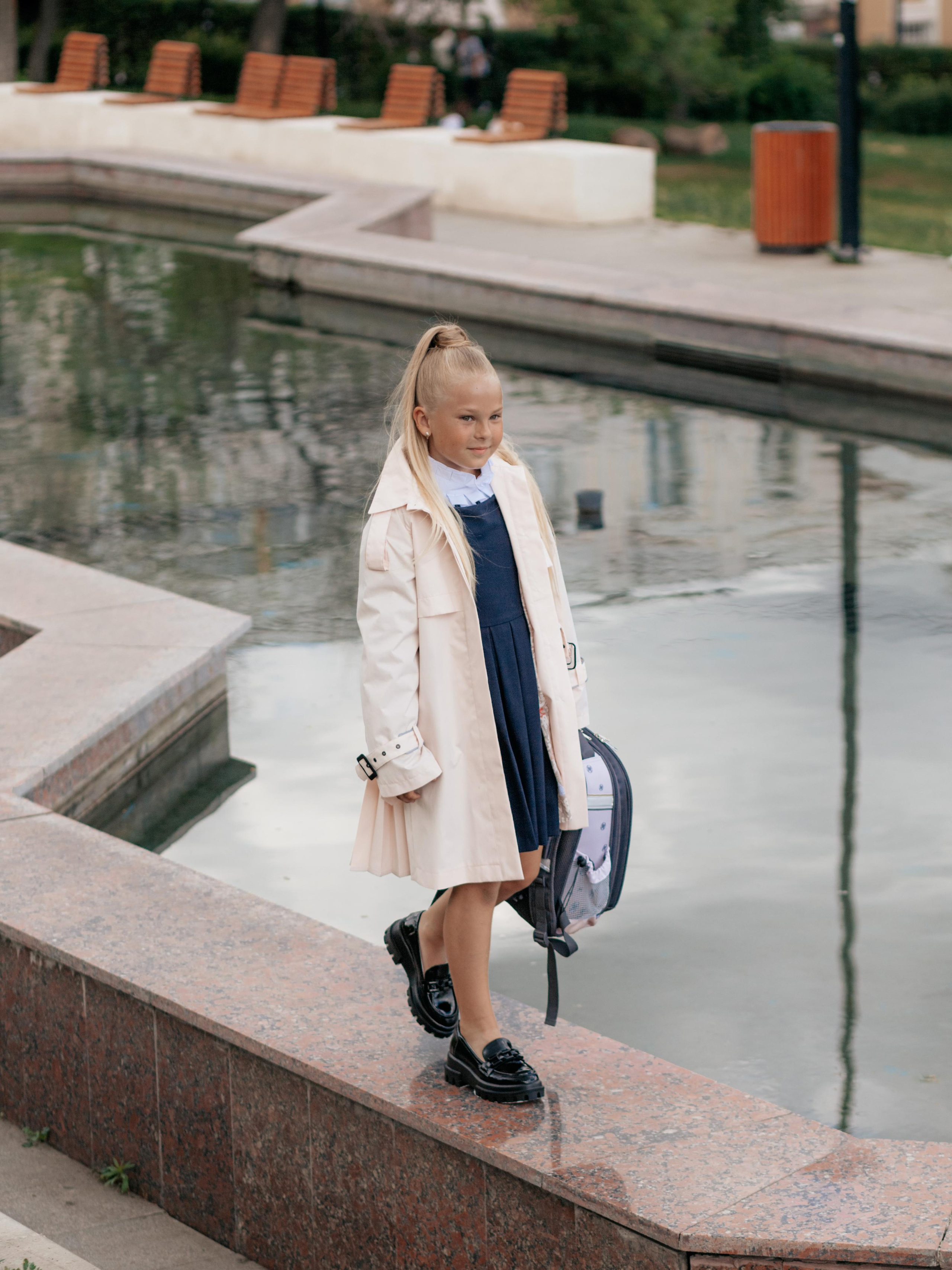 Школьная форма. Фотограф Мальнева Юлия в Липецке, в Москве. Фотостудия MARU в Липецке