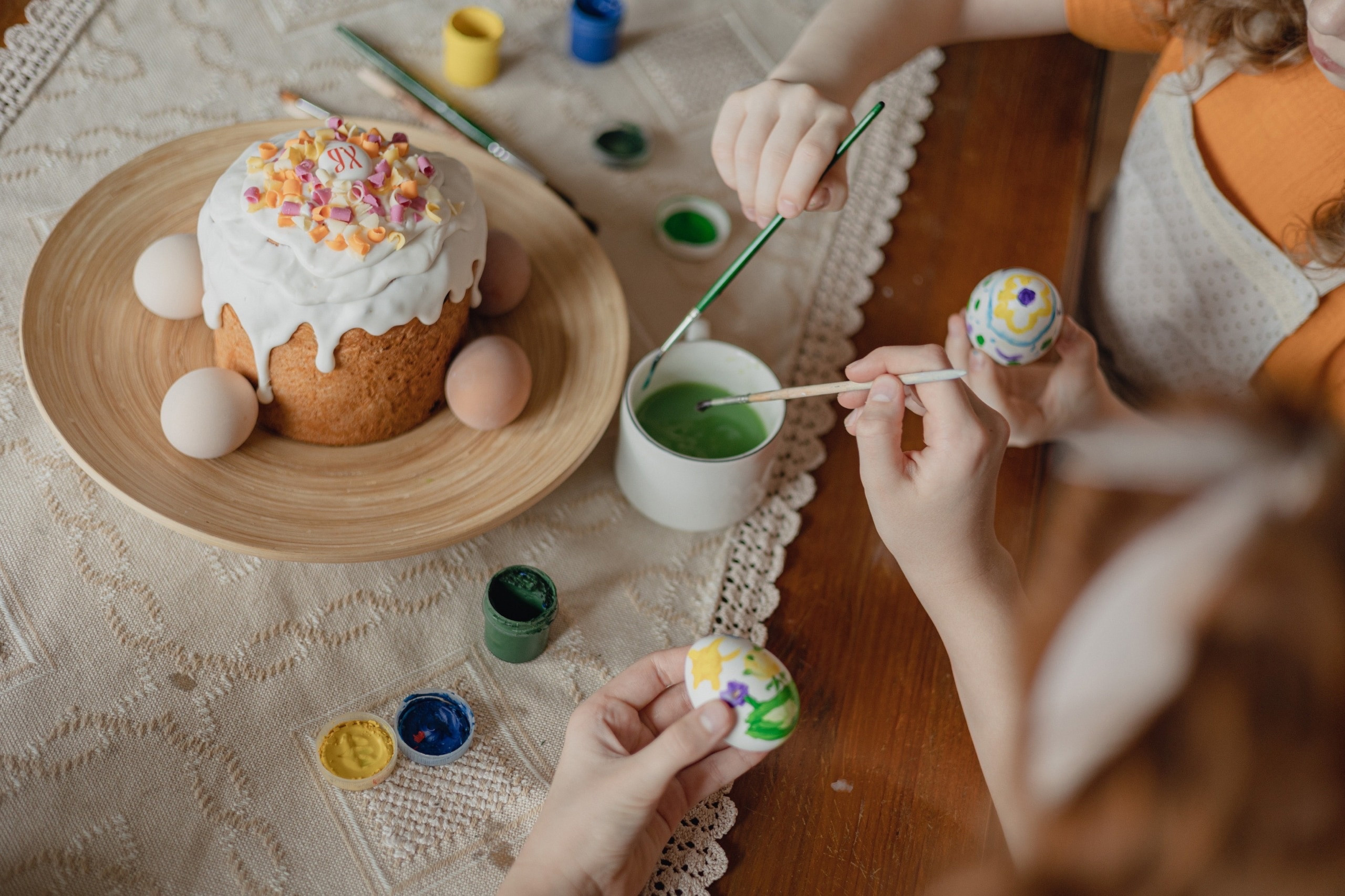 Воркшоп «Пасха». Фотограф Мальнева Юлия в Липецке, в Москве. Фотостудия MARU в Липецке