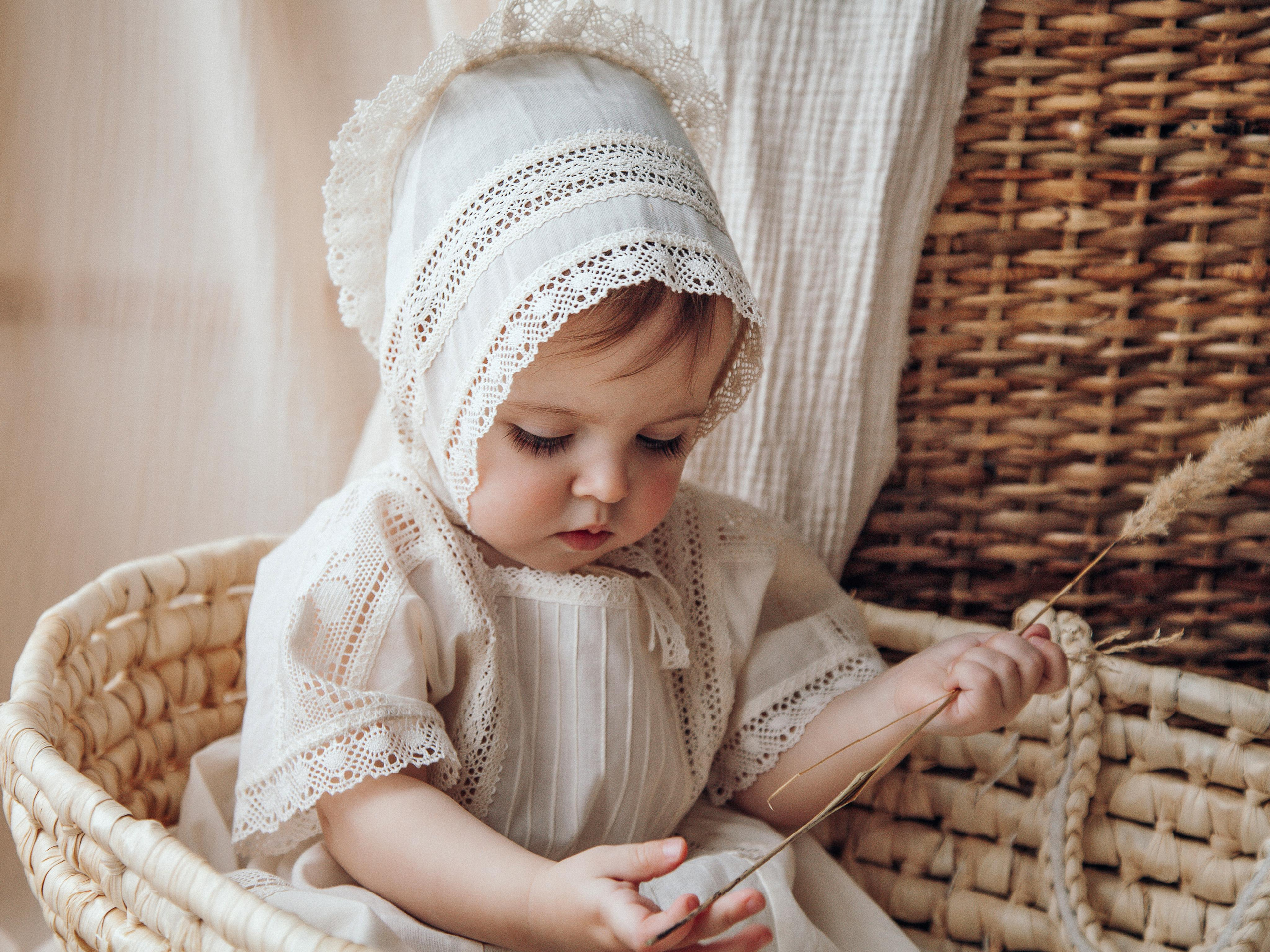 Малышка. Фотограф Мальнева Юлия в Липецке, в Москве. Фотостудия MARU в Липецке