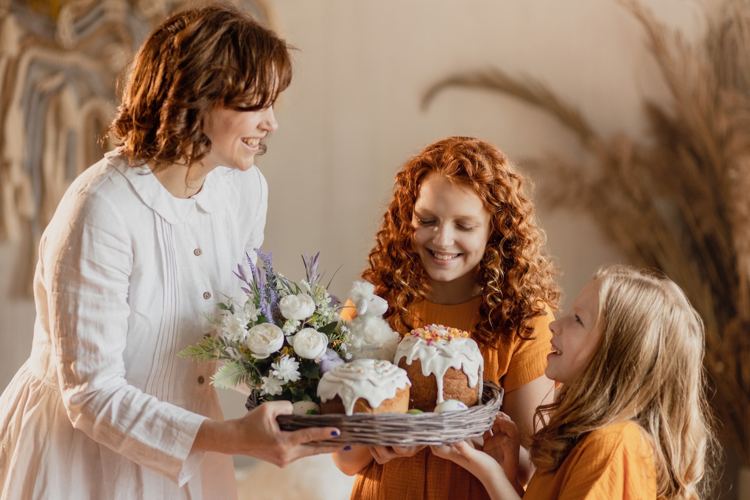 Воркшоп «Пасха». Фотограф Мальнева Юлия в Липецке, в Москве. Фотостудия MARU в Липецке