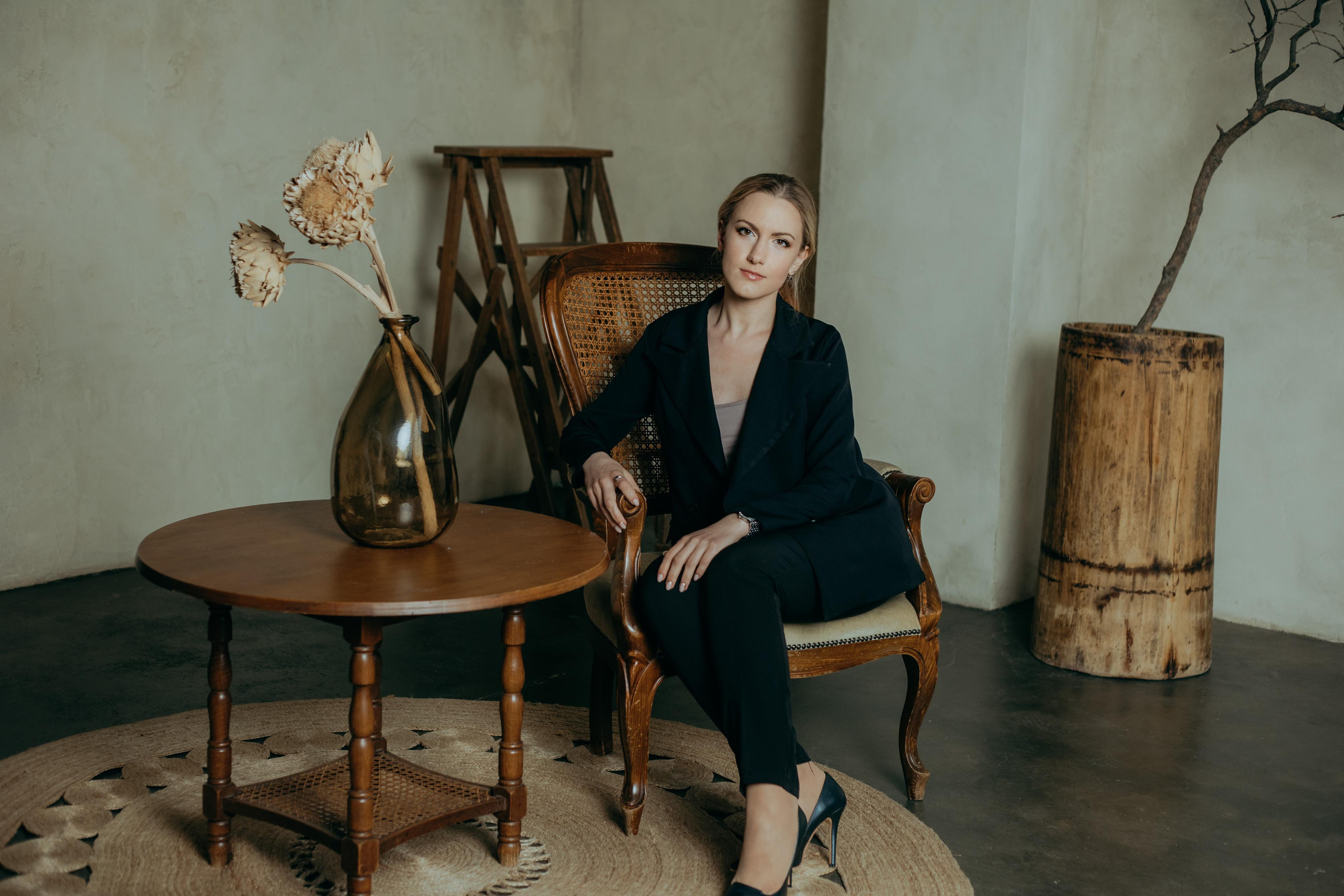 Марина. Фотограф Мальнева Юлия в Липецке, в Москве. Фотостудия MARU в Липецке