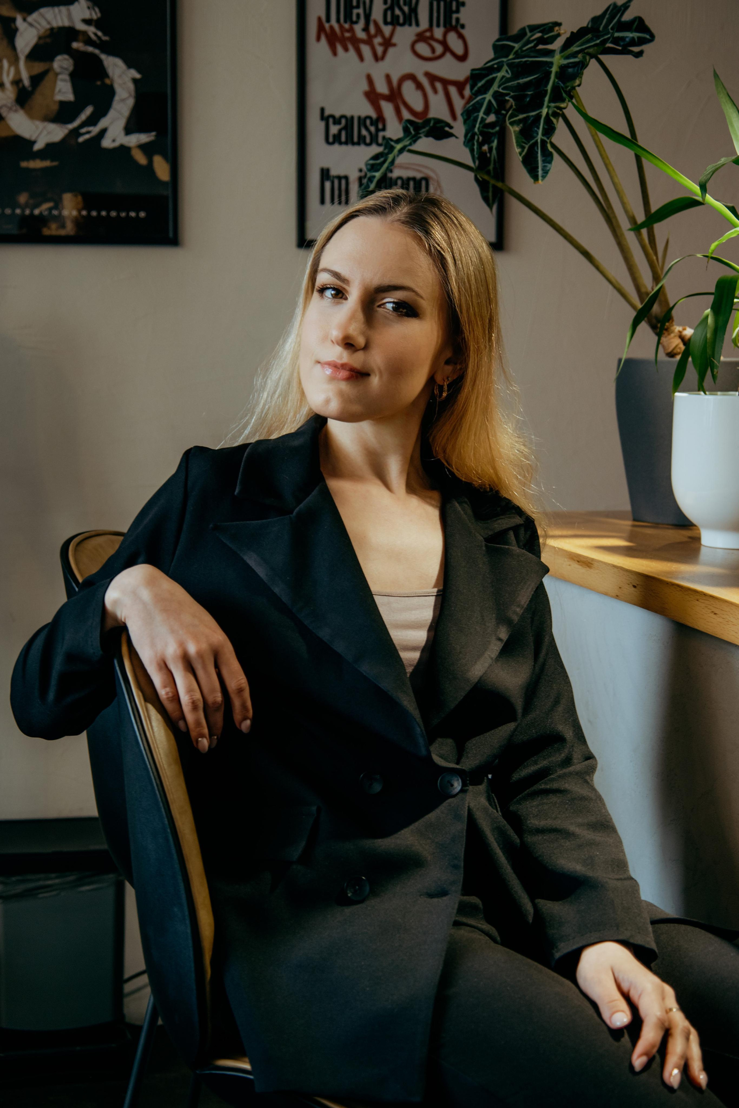 Марина. Фотограф Мальнева Юлия в Липецке, в Москве. Фотостудия MARU в Липецке