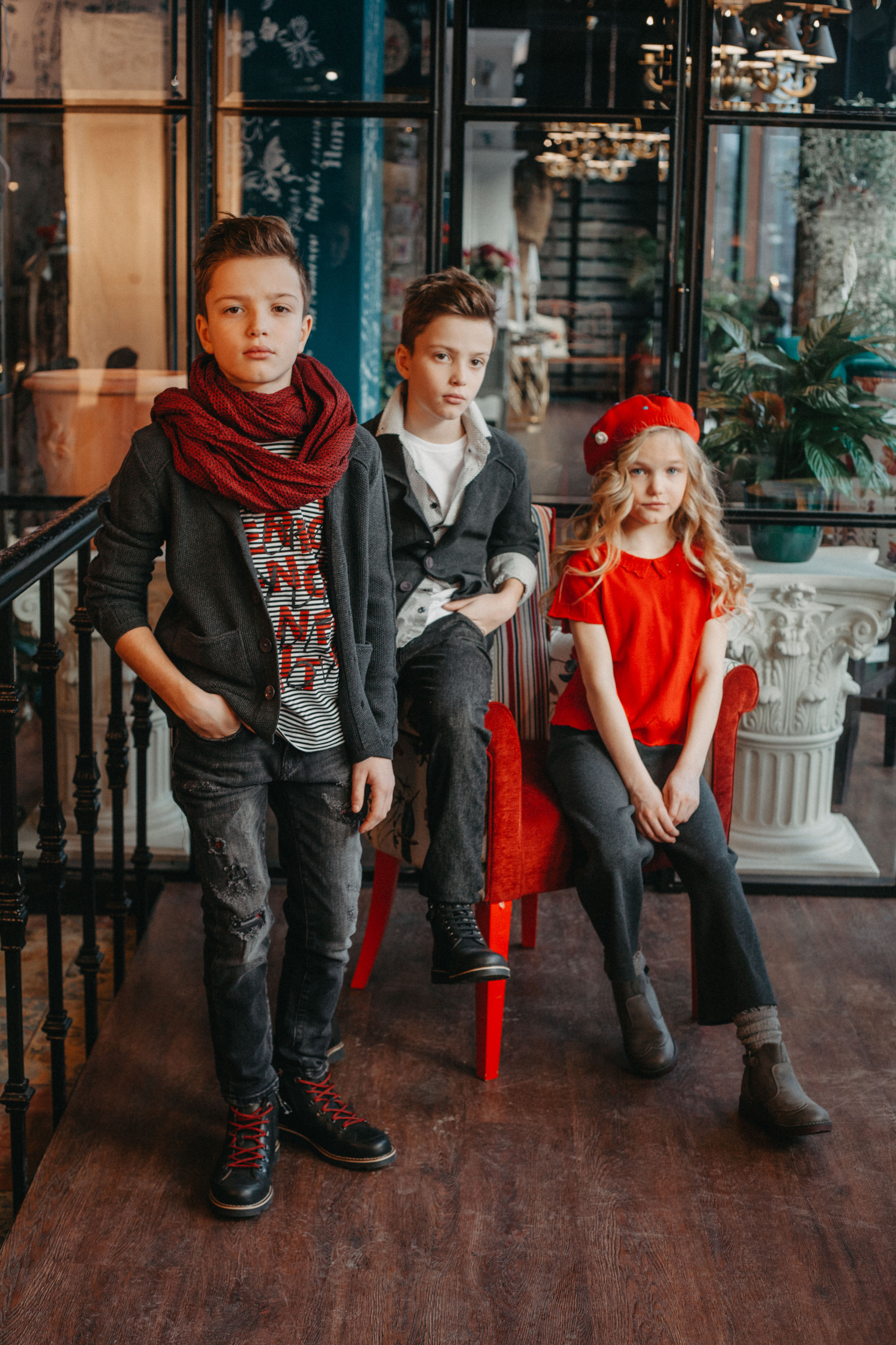 Имидж. Фотосессия для журнала. Фотограф Мальнева Юлия в Липецке, в Москве. Фотостудия MARU в Липецке