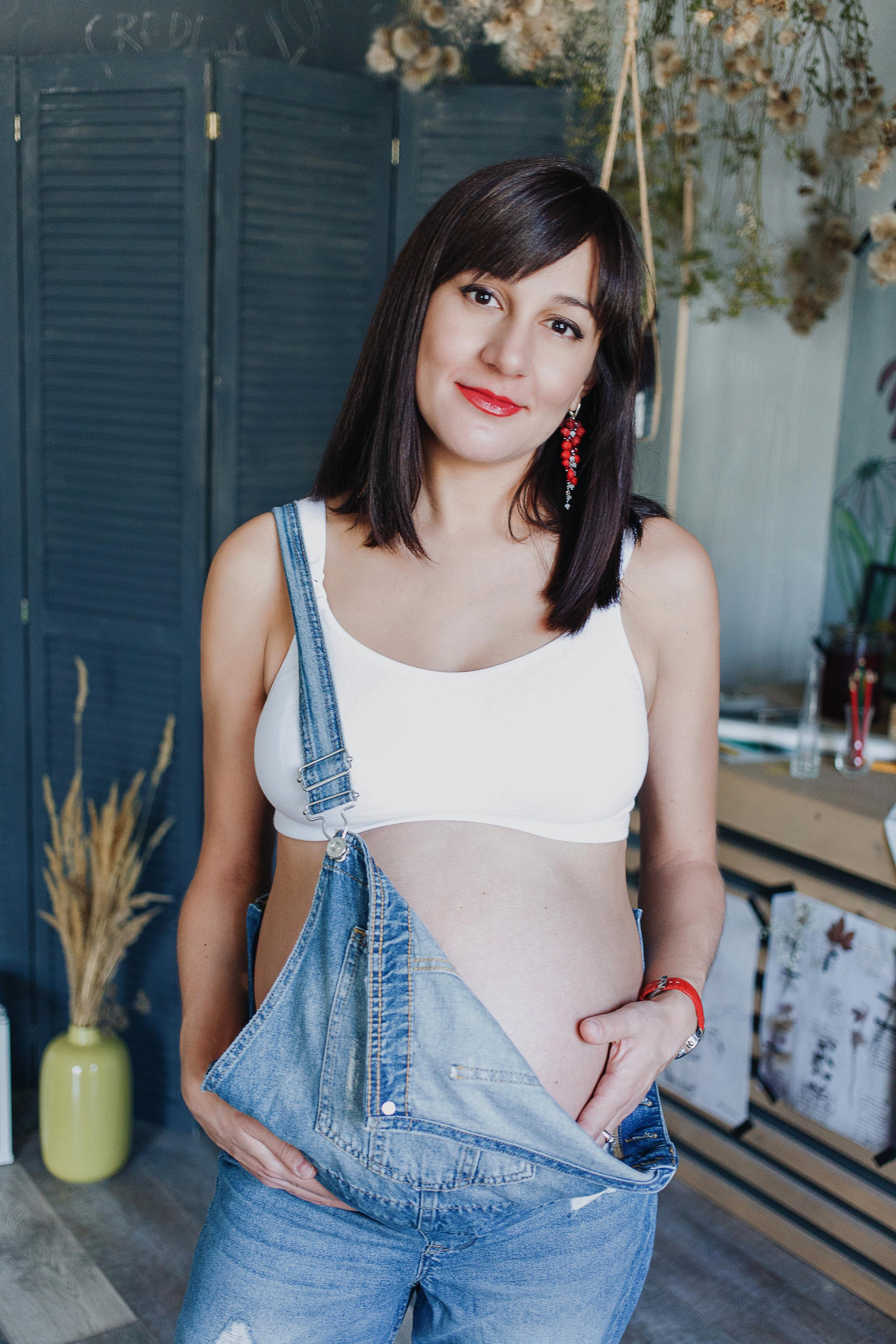 В ожидании. Семейная. Фотограф Мальнева Юлия в Липецке, в Москве. Фотостудия MARU в Липецке