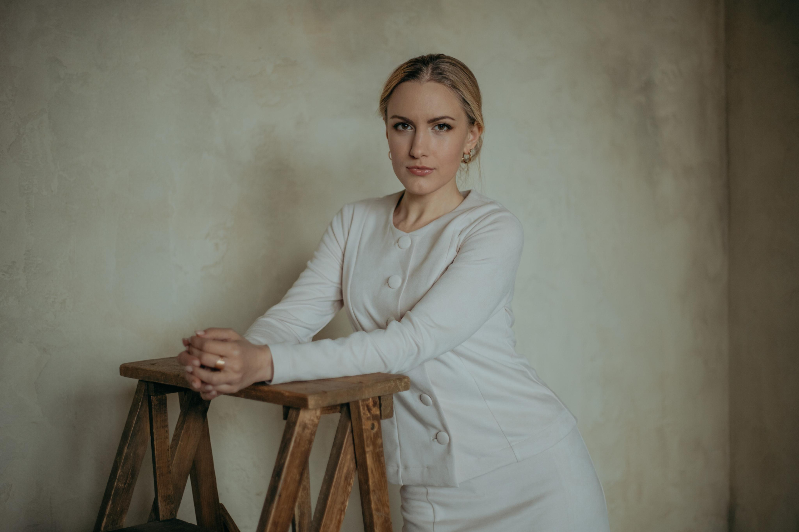 Марина. Фотограф Мальнева Юлия в Липецке, в Москве. Фотостудия MARU в Липецке