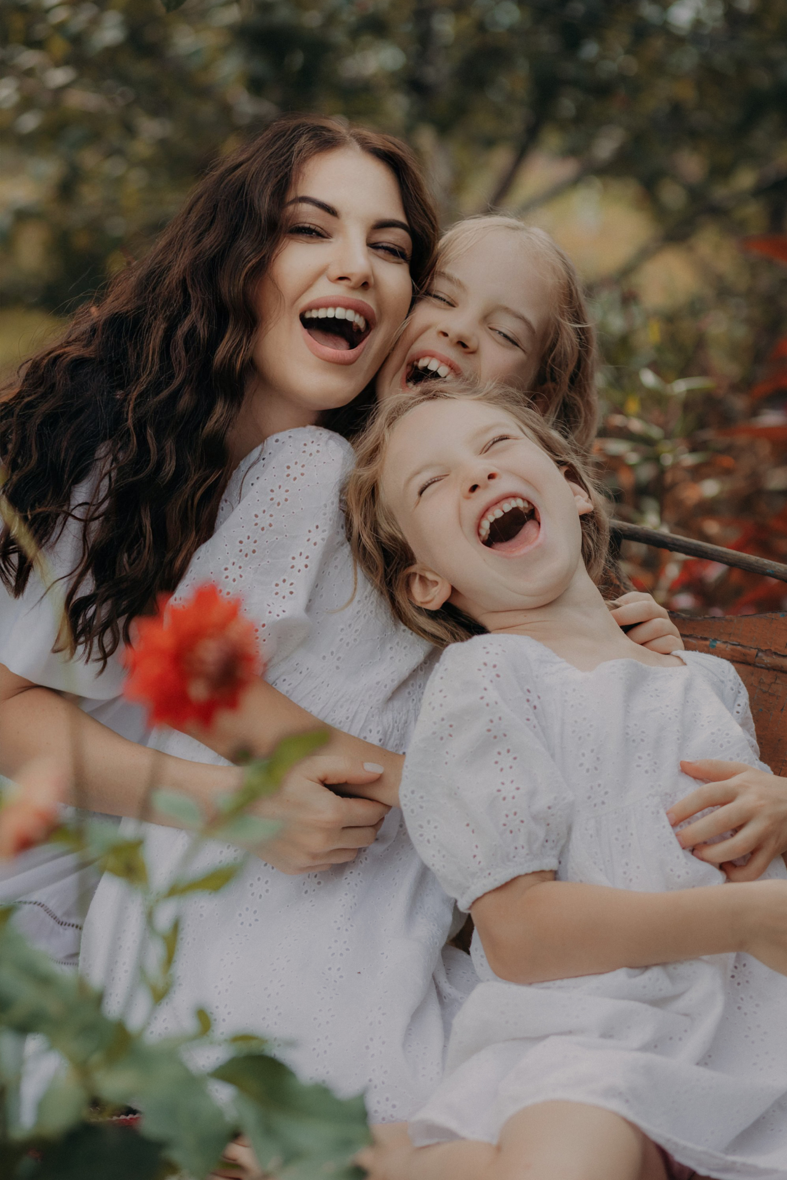 Деревенские истории. Фотограф Мальнева Юлия в Липецке, в Москве. Фотостудия MARU в Липецке