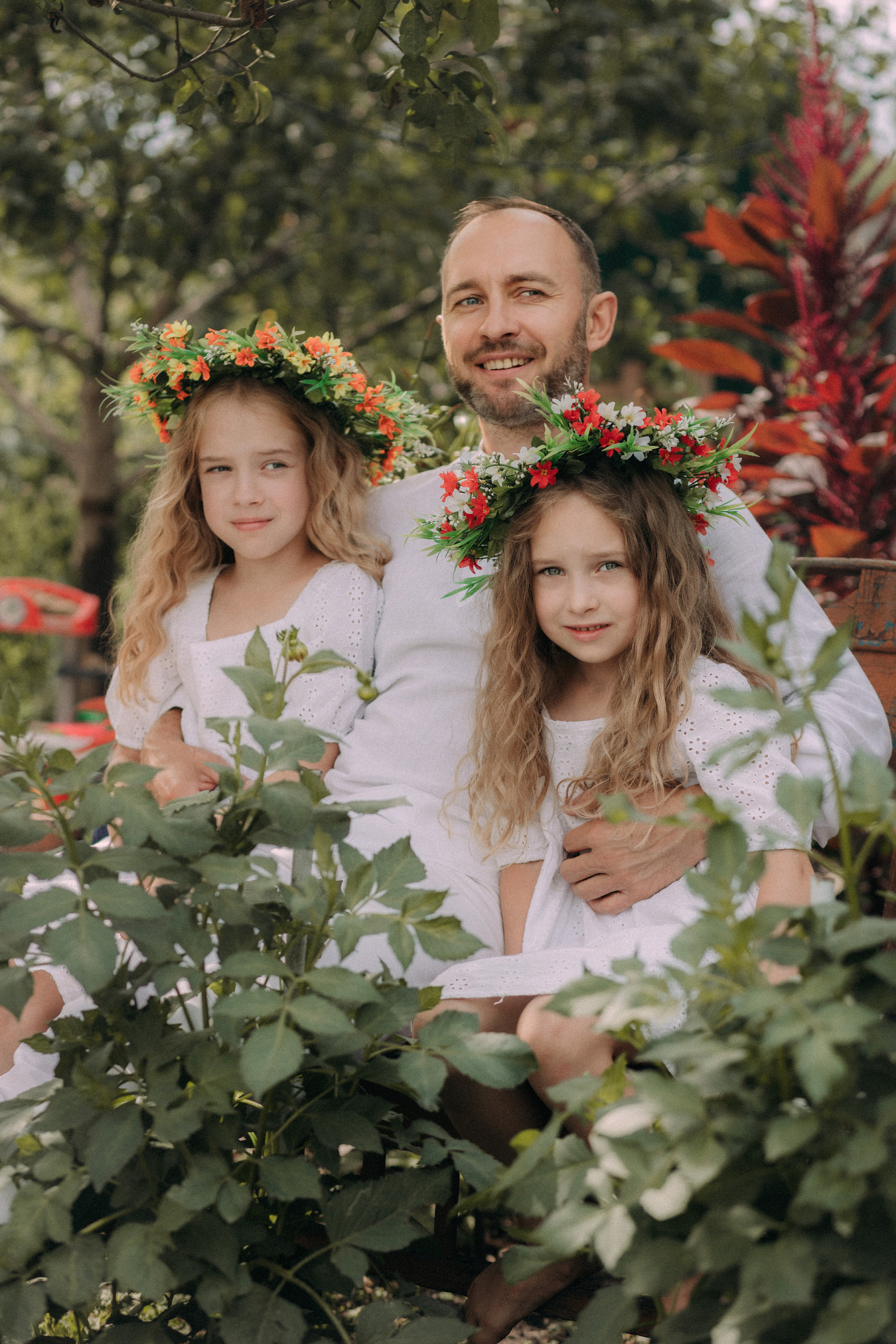 Деревенские истории. Фотограф Мальнева Юлия в Липецке, в Москве. Фотостудия MARU в Липецке