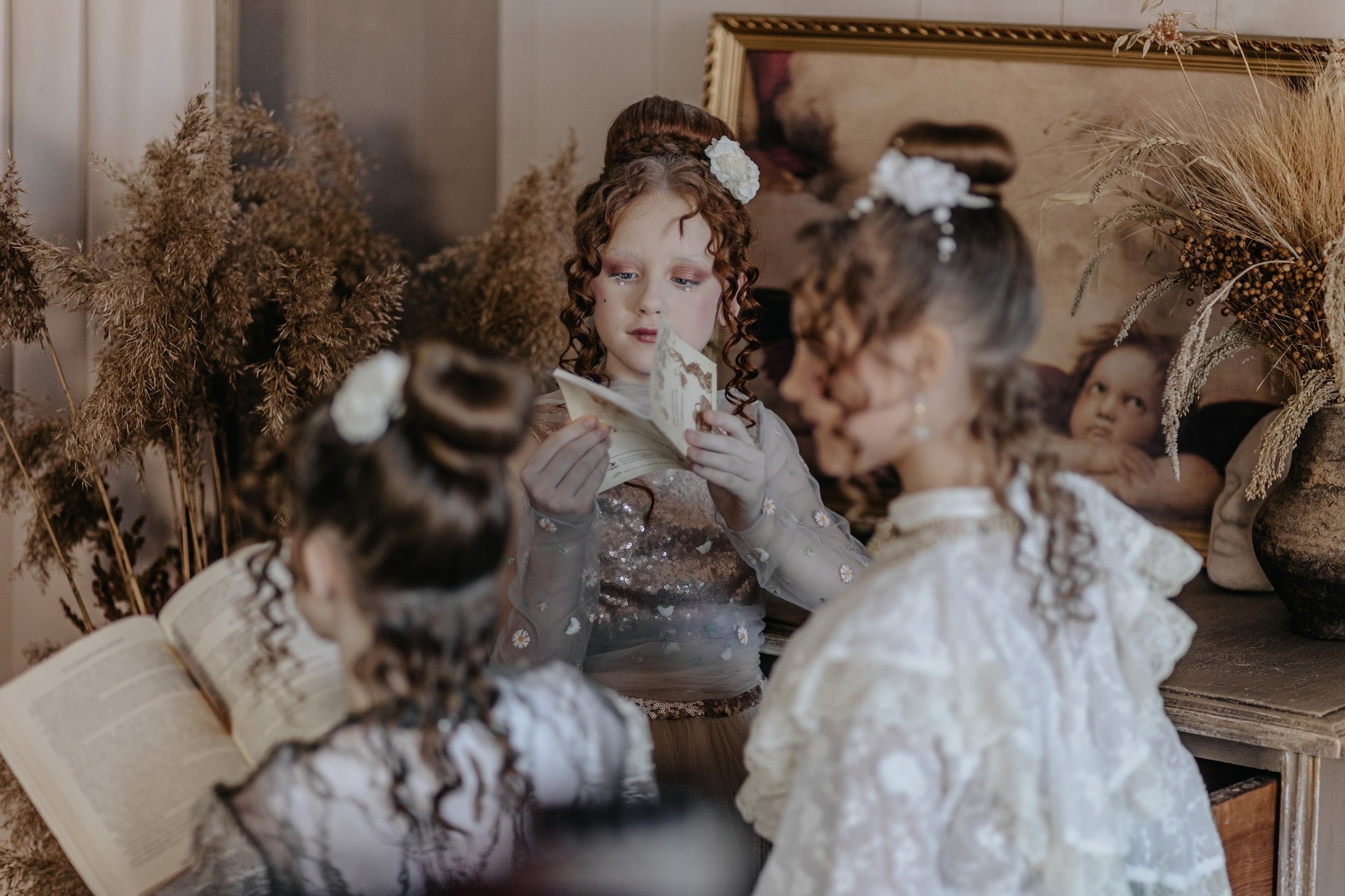 Куклы. Фотограф Мальнева Юлия в Липецке, в Москве. Фотостудия MARU в Липецке