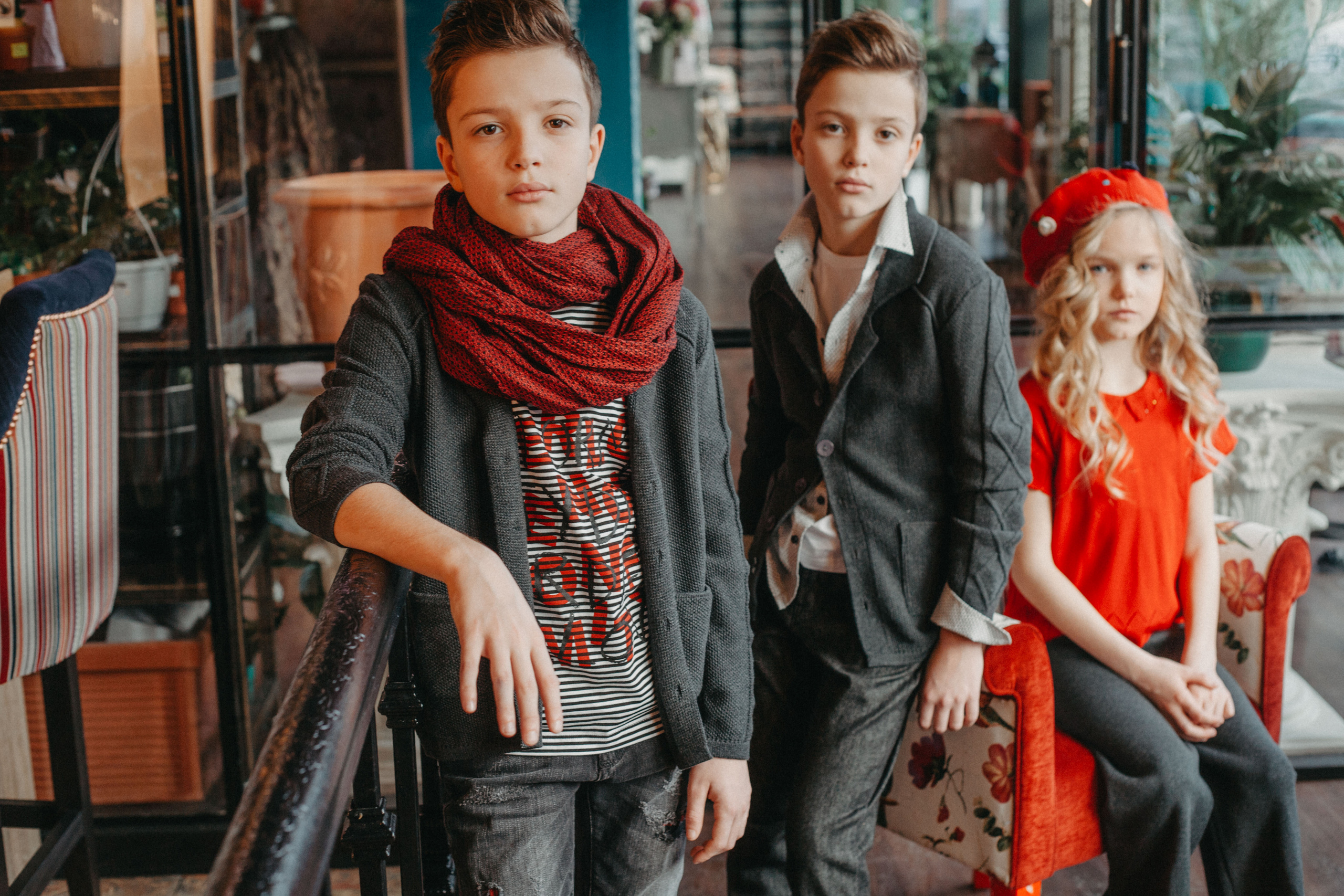 Имидж. Фотосессия для журнала. Фотограф Мальнева Юлия в Липецке, в Москве. Фотостудия MARU в Липецке