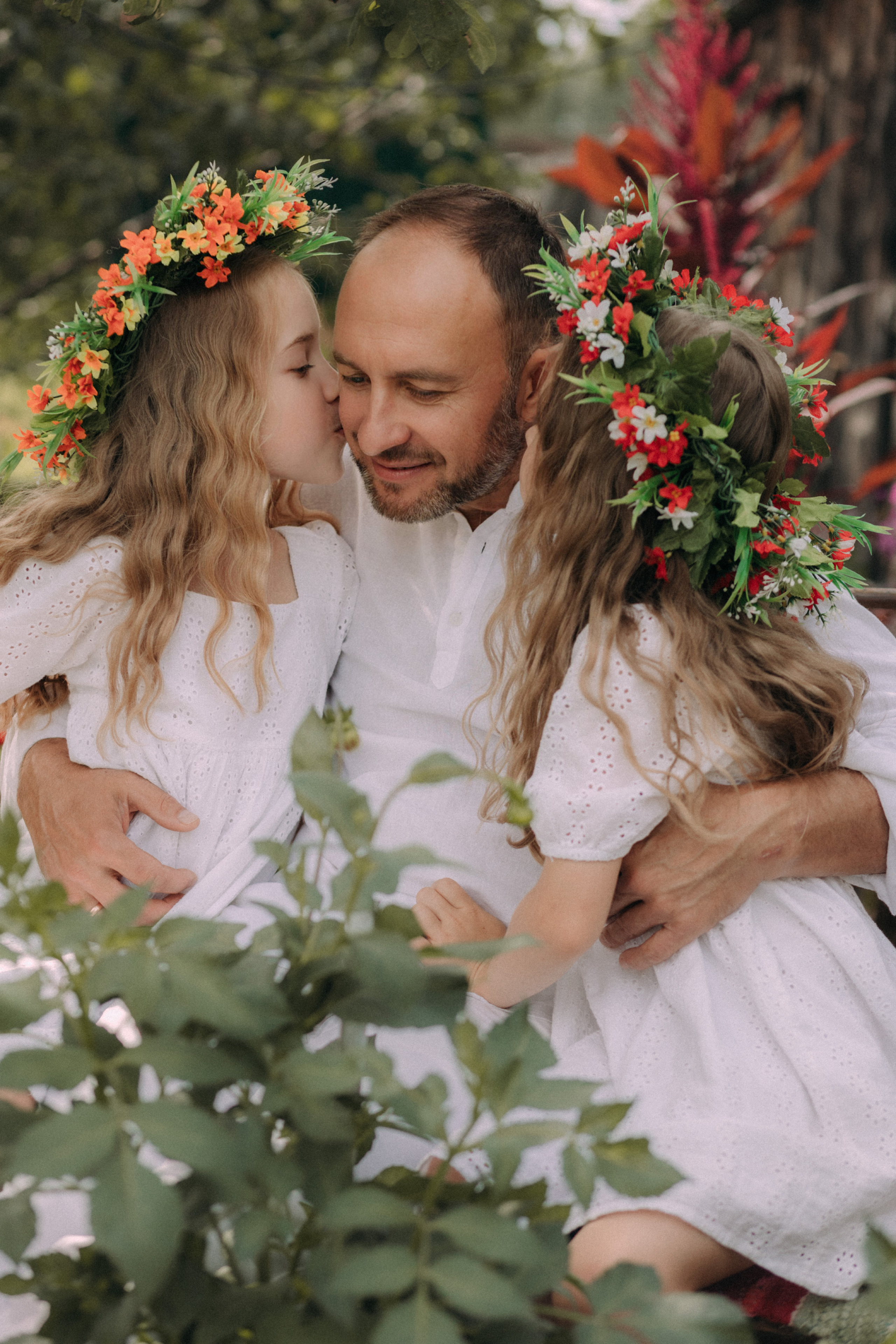Деревенские истории. Фотограф Мальнева Юлия в Липецке, в Москве. Фотостудия MARU в Липецке