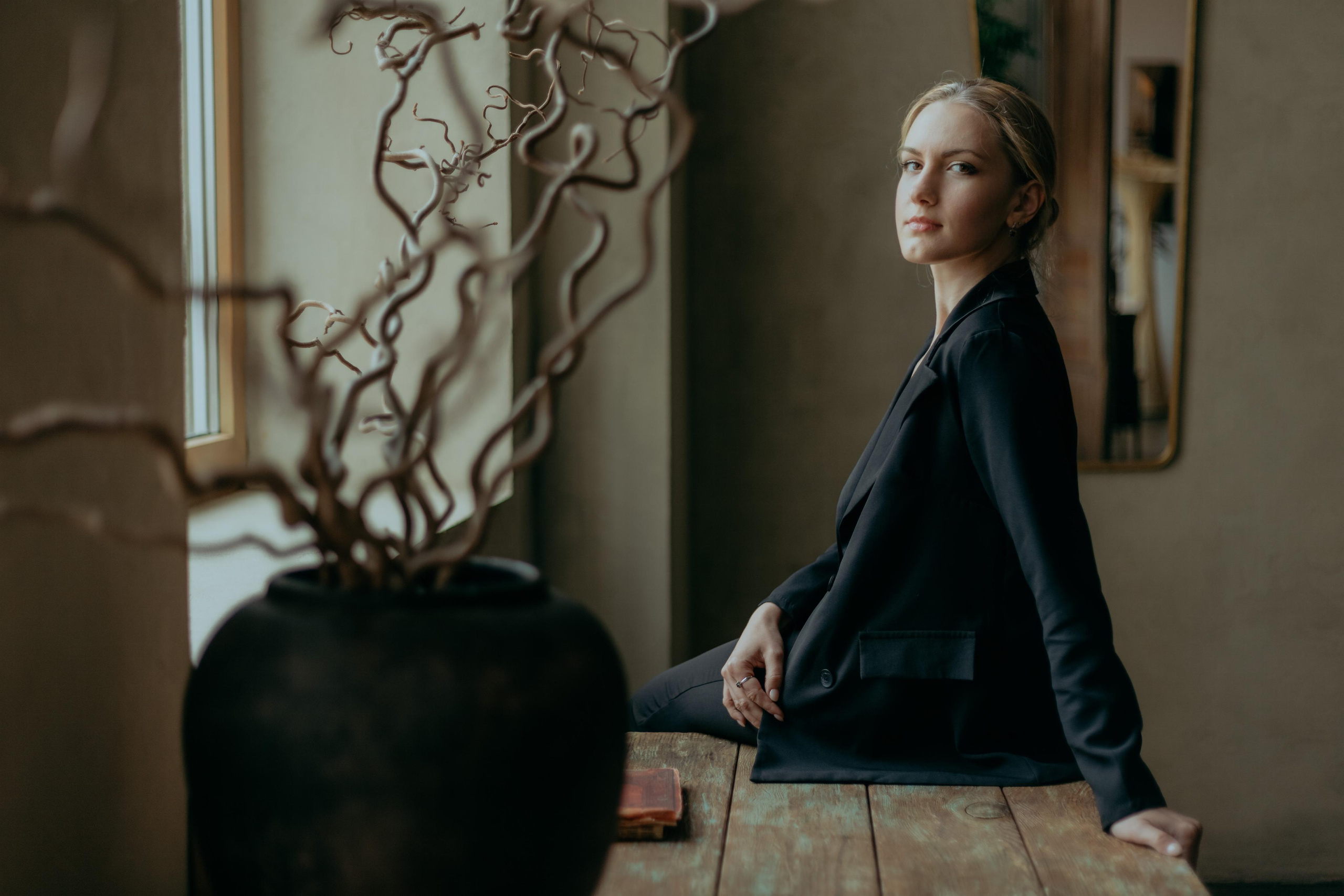 Марина. Фотограф Мальнева Юлия в Липецке, в Москве. Фотостудия MARU в Липецке