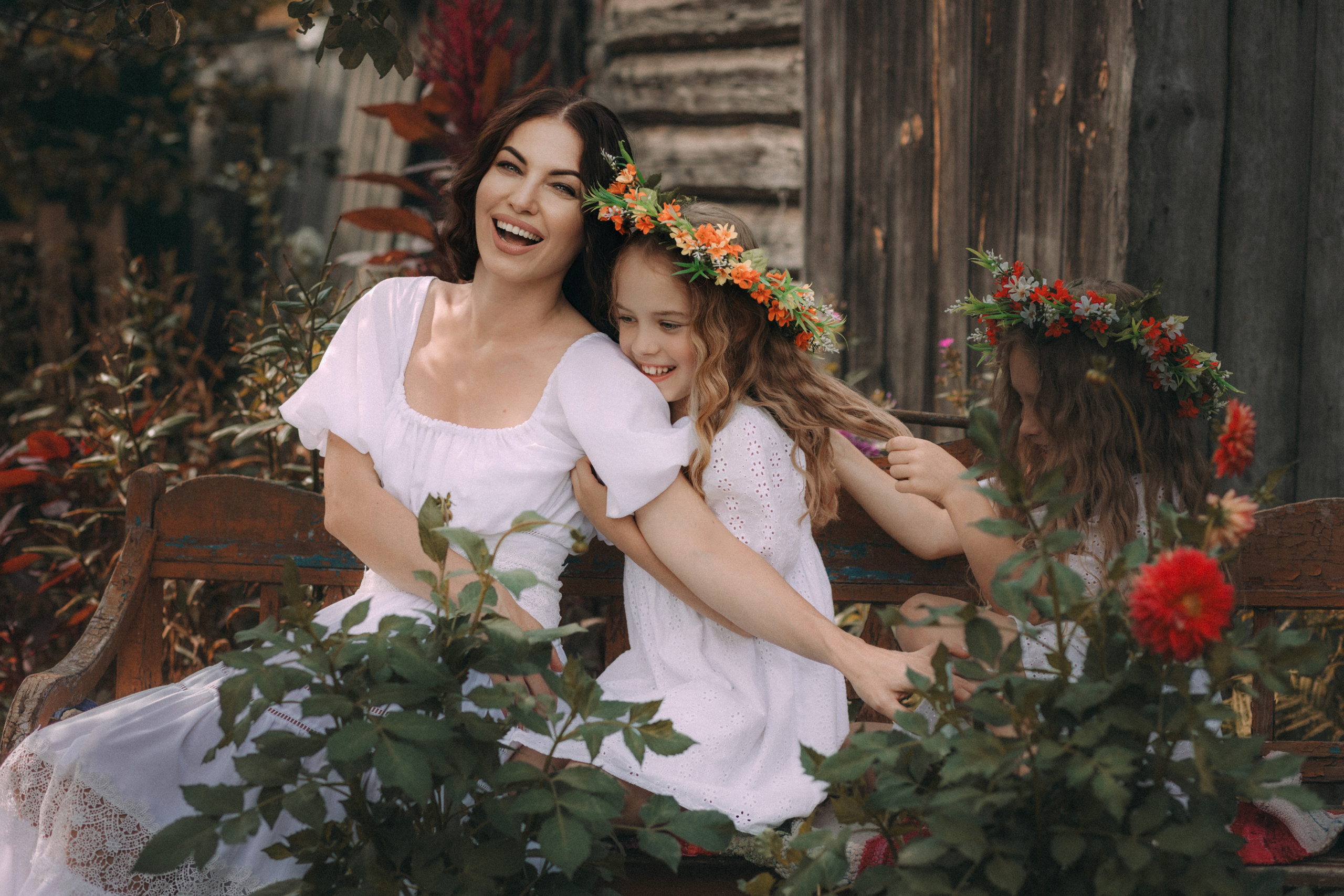 Деревенские истории. Фотограф Мальнева Юлия в Липецке, в Москве. Фотостудия MARU в Липецке