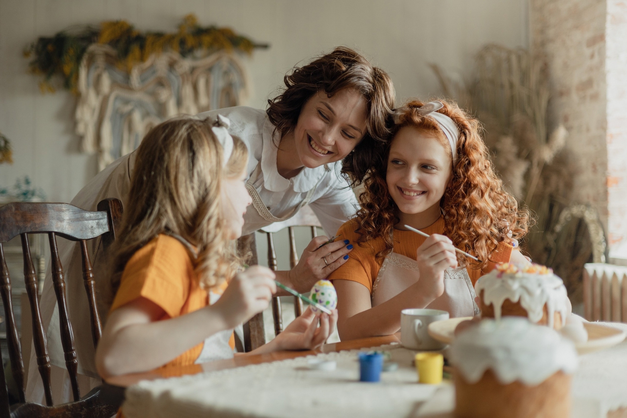 Воркшоп «Пасха». Фотограф Мальнева Юлия в Липецке, в Москве. Фотостудия MARU в Липецке