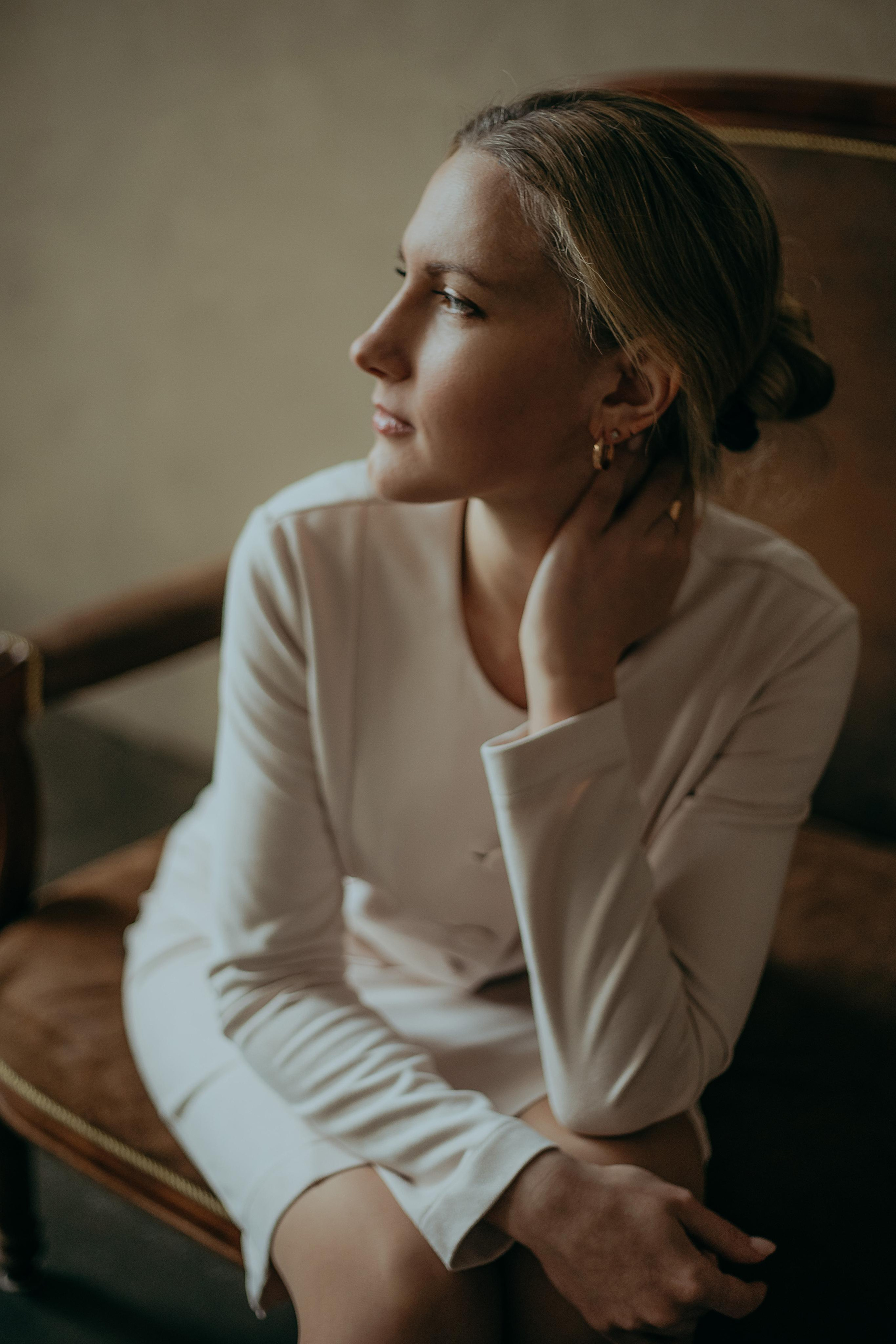 Марина. Фотограф Мальнева Юлия в Липецке, в Москве. Фотостудия MARU в Липецке