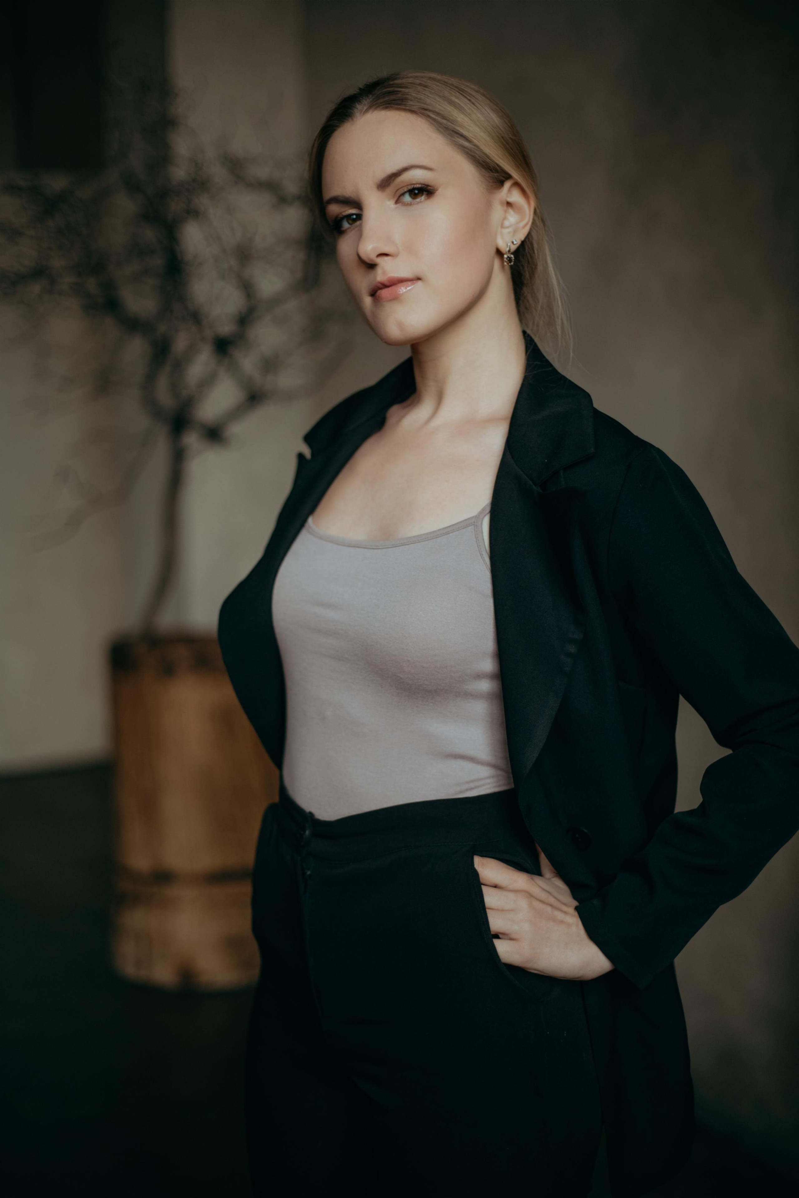 Марина. Фотограф Мальнева Юлия в Липецке, в Москве. Фотостудия MARU в Липецке