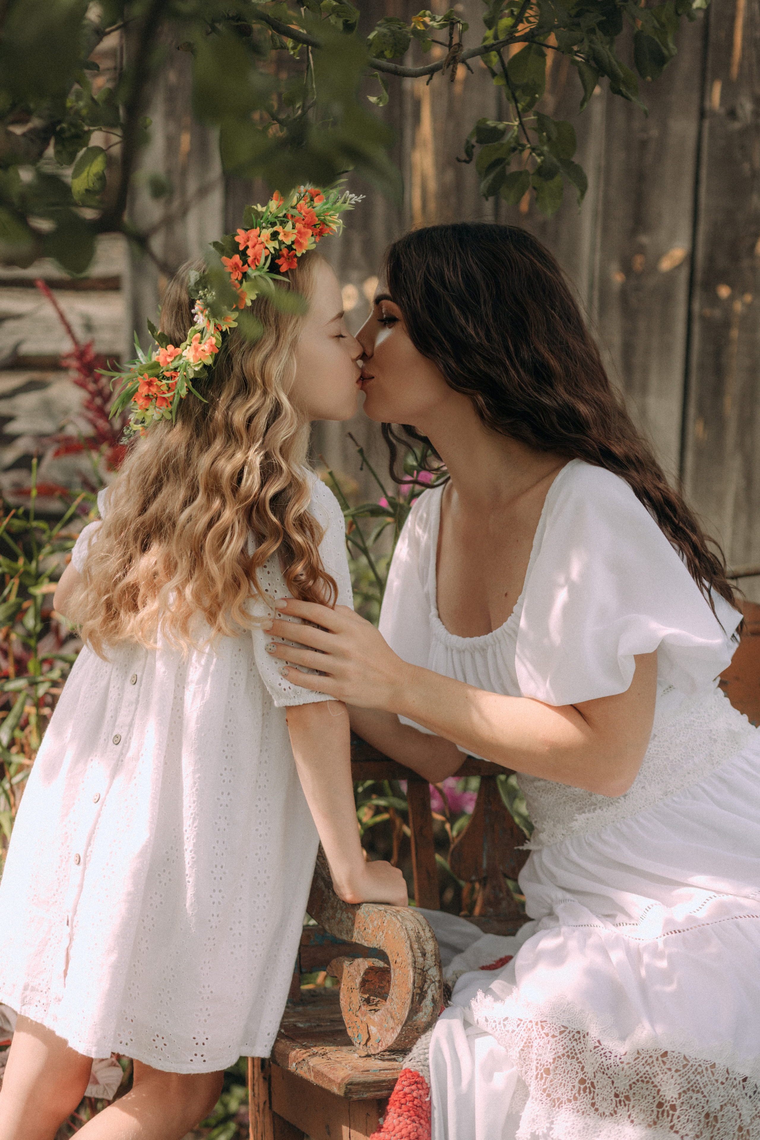 Деревенские истории. Фотограф Мальнева Юлия в Липецке, в Москве. Фотостудия MARU в Липецке