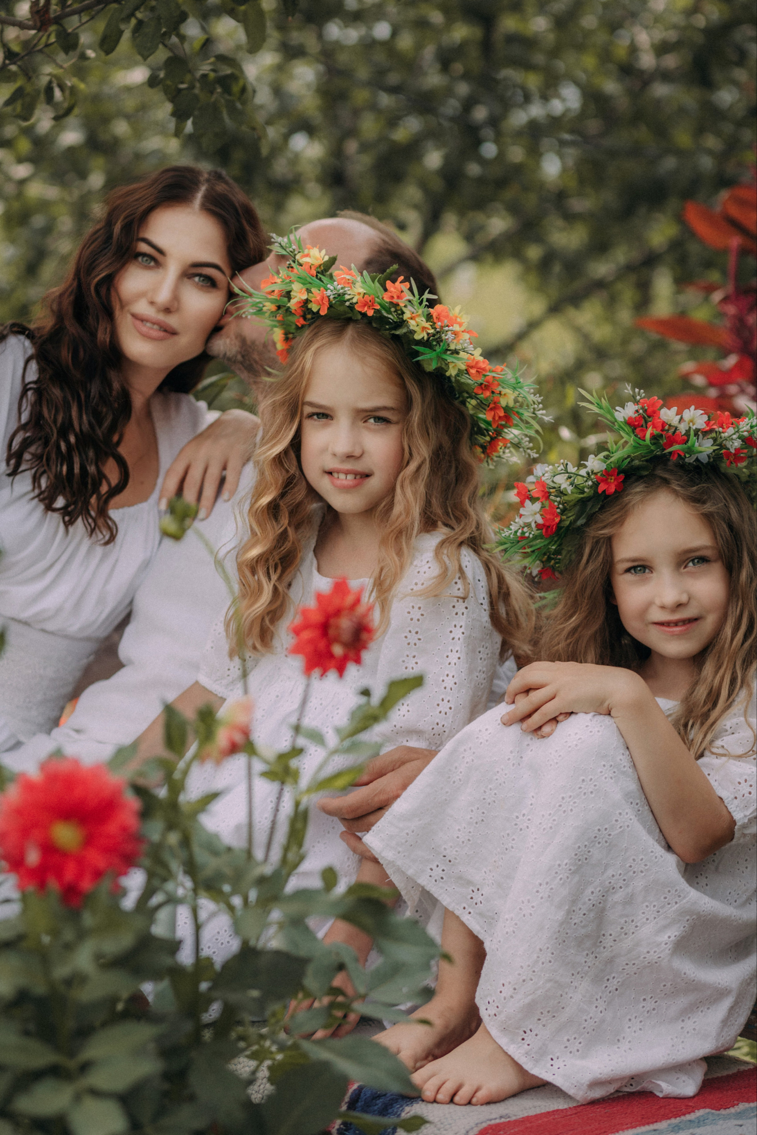 Деревенские истории. Фотограф Мальнева Юлия в Липецке, в Москве. Фотостудия MARU в Липецке