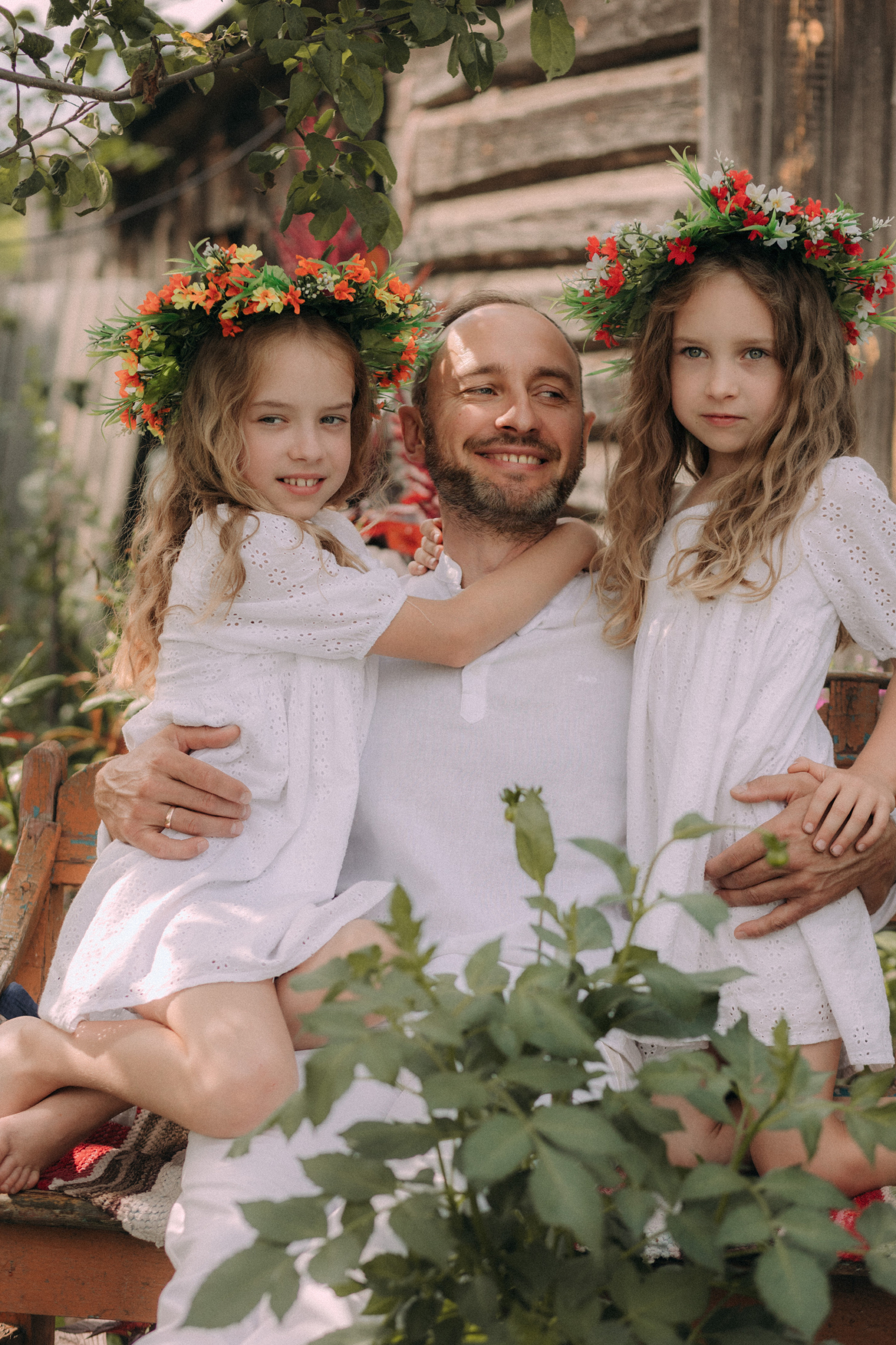 Деревенские истории. Фотограф Мальнева Юлия в Липецке, в Москве. Фотостудия MARU в Липецке