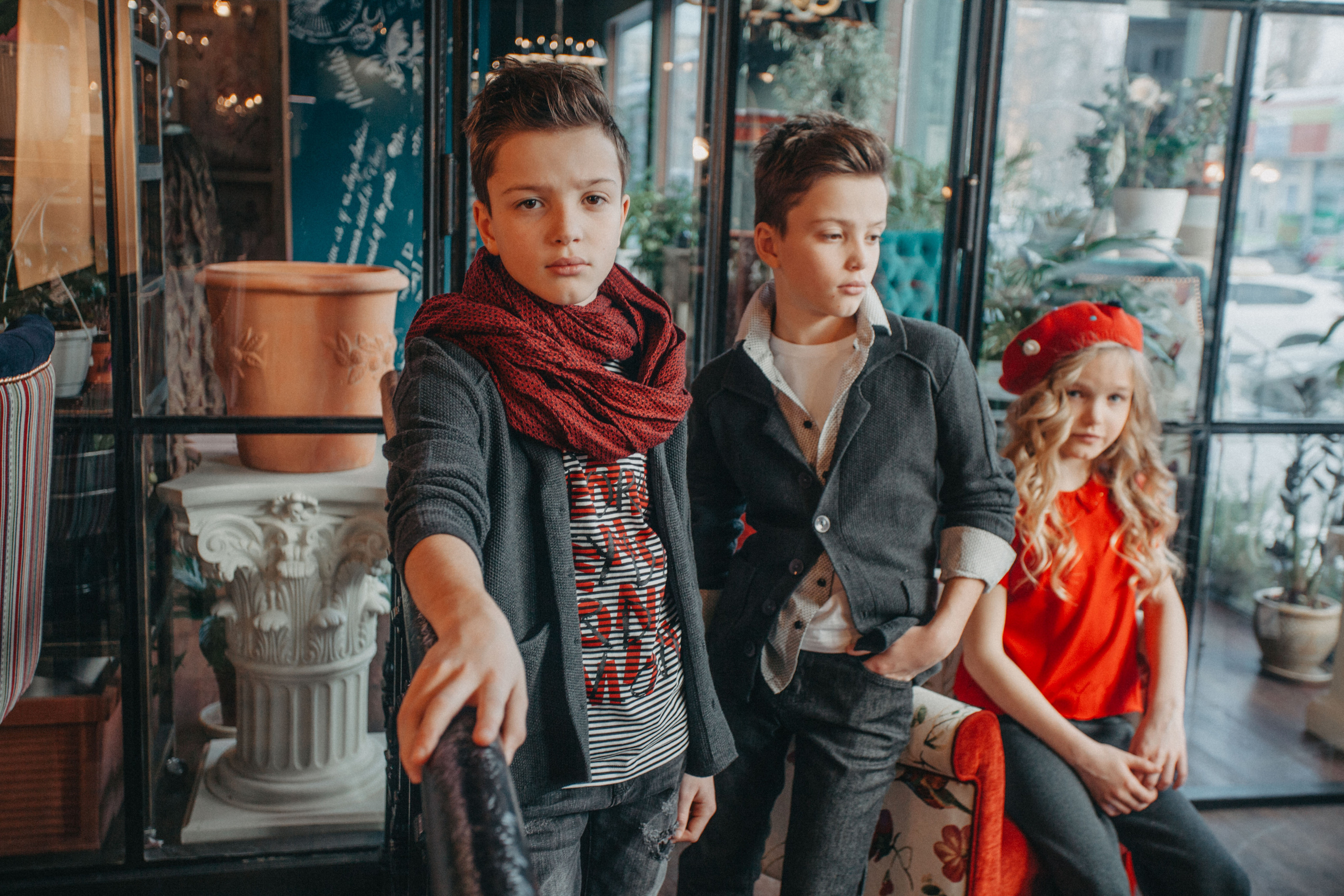 Имидж. Фотосессия для журнала. Фотограф Мальнева Юлия в Липецке, в Москве. Фотостудия MARU в Липецке