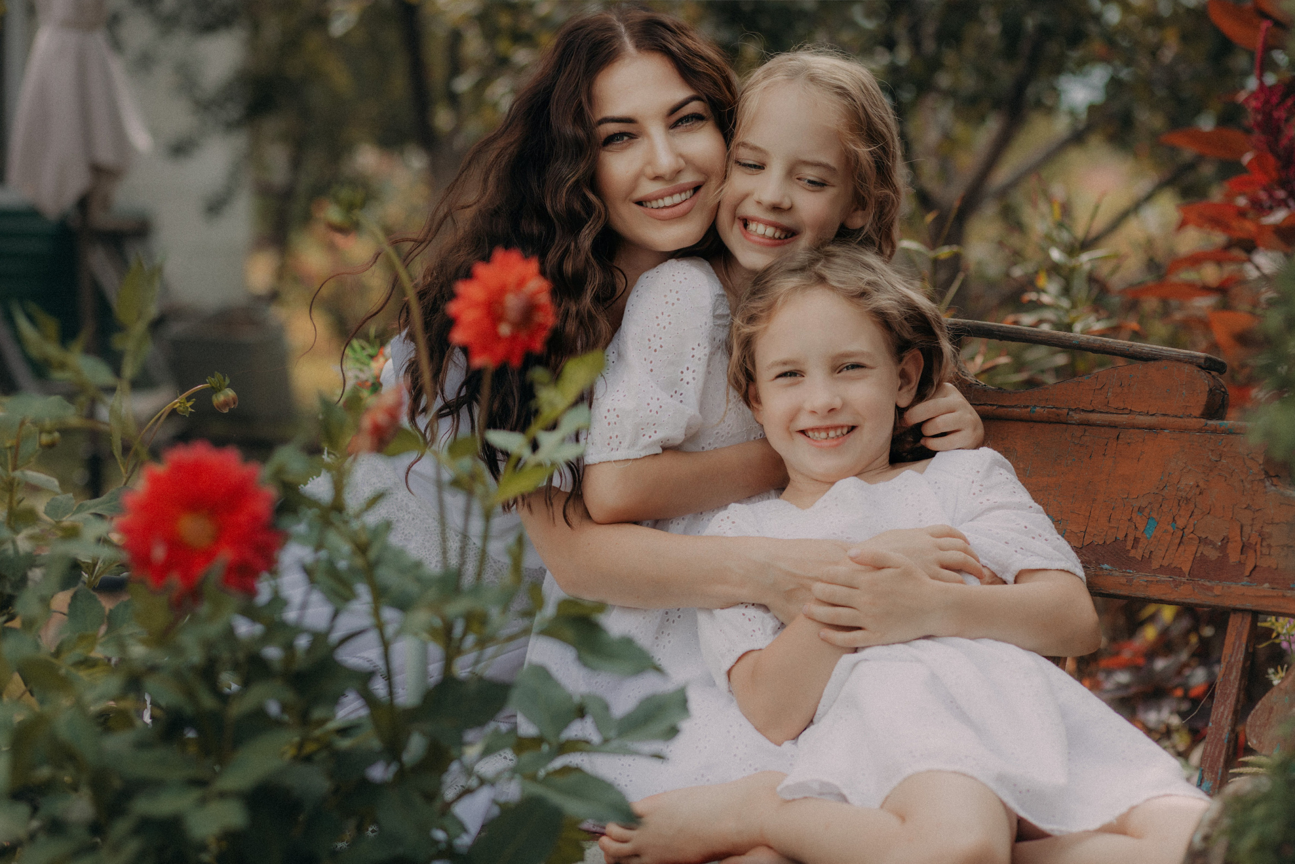 Деревенские истории. Фотограф Мальнева Юлия в Липецке, в Москве. Фотостудия MARU в Липецке