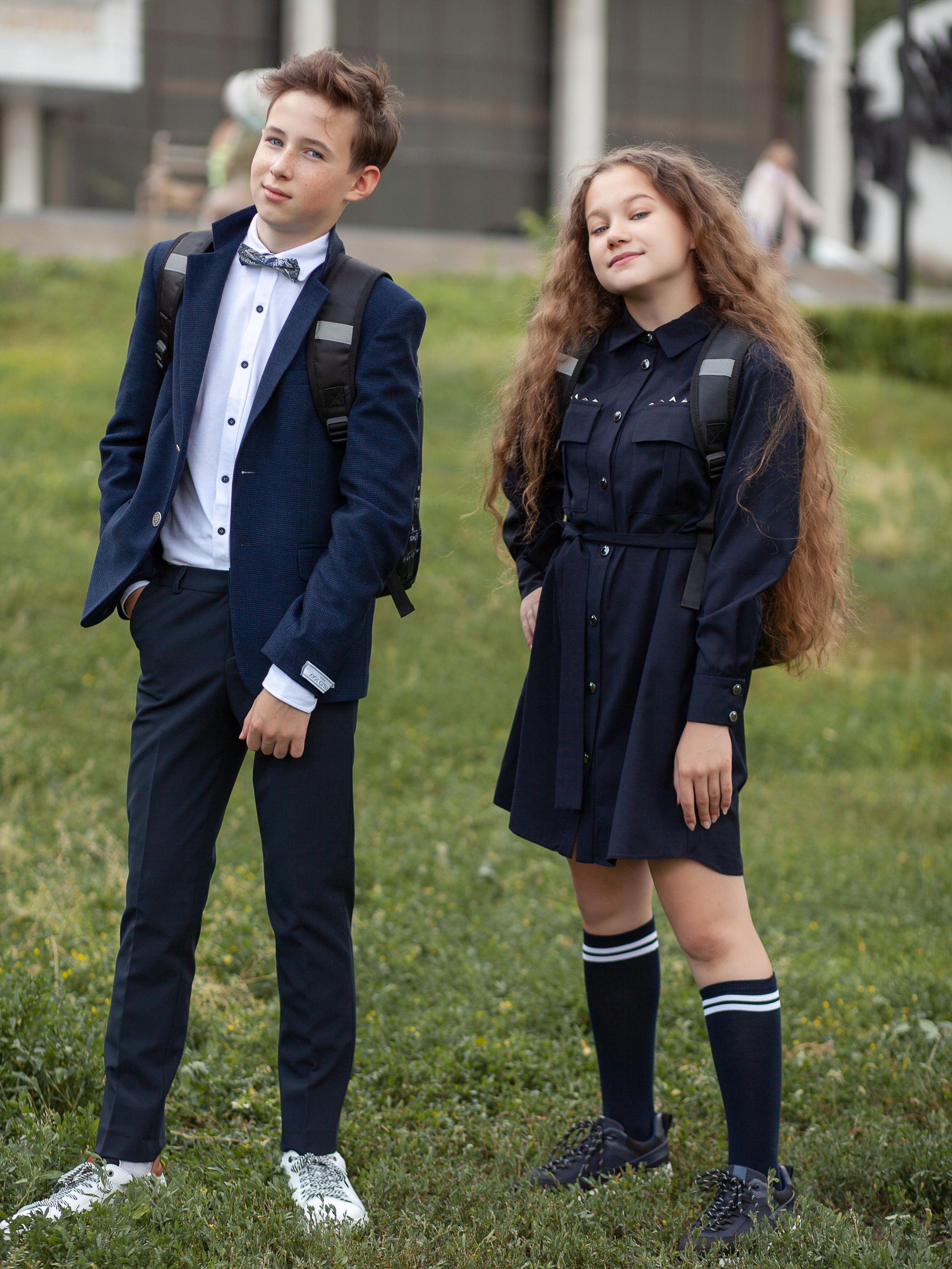 Школьная форма. Фотограф Мальнева Юлия в Липецке, в Москве. Фотостудия MARU в Липецке