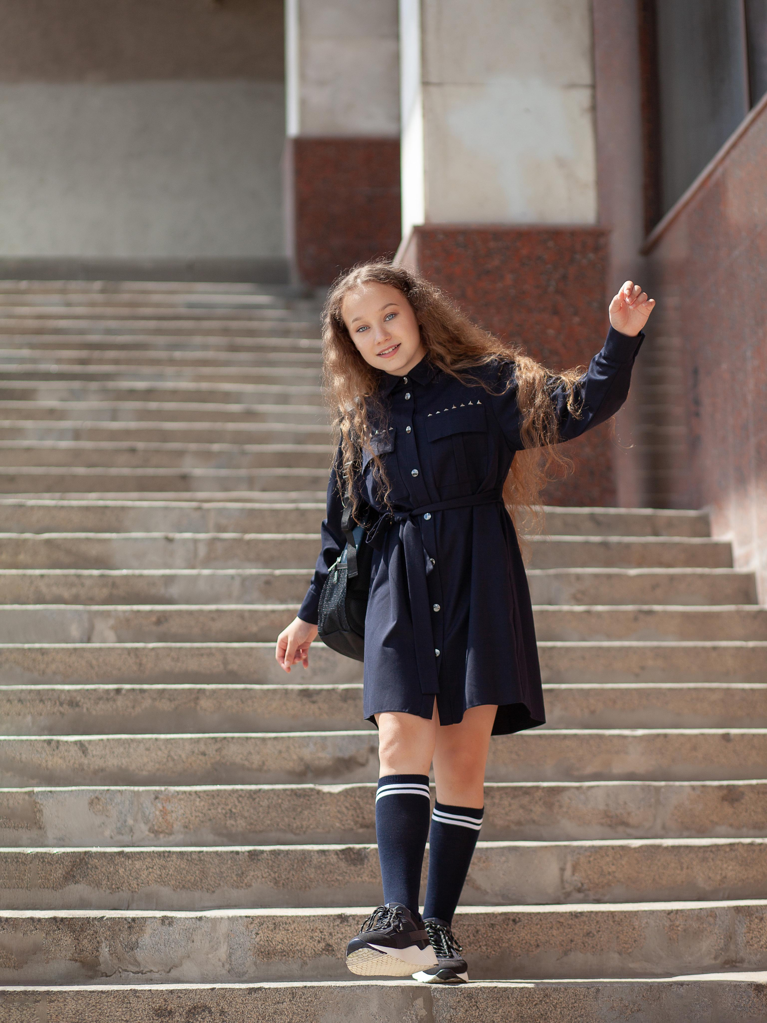 Школьная форма. Фотограф Мальнева Юлия в Липецке, в Москве. Фотостудия MARU в Липецке