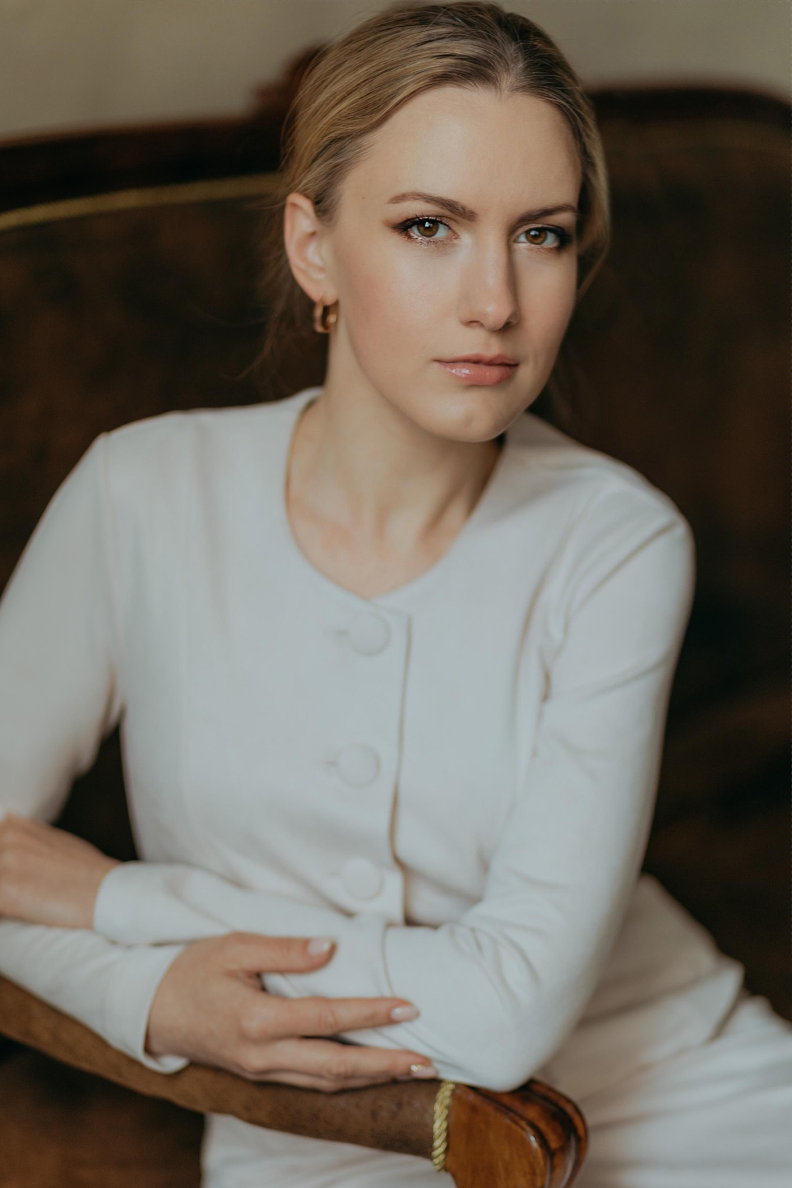 Марина. Фотограф Мальнева Юлия в Липецке, в Москве. Фотостудия MARU в Липецке