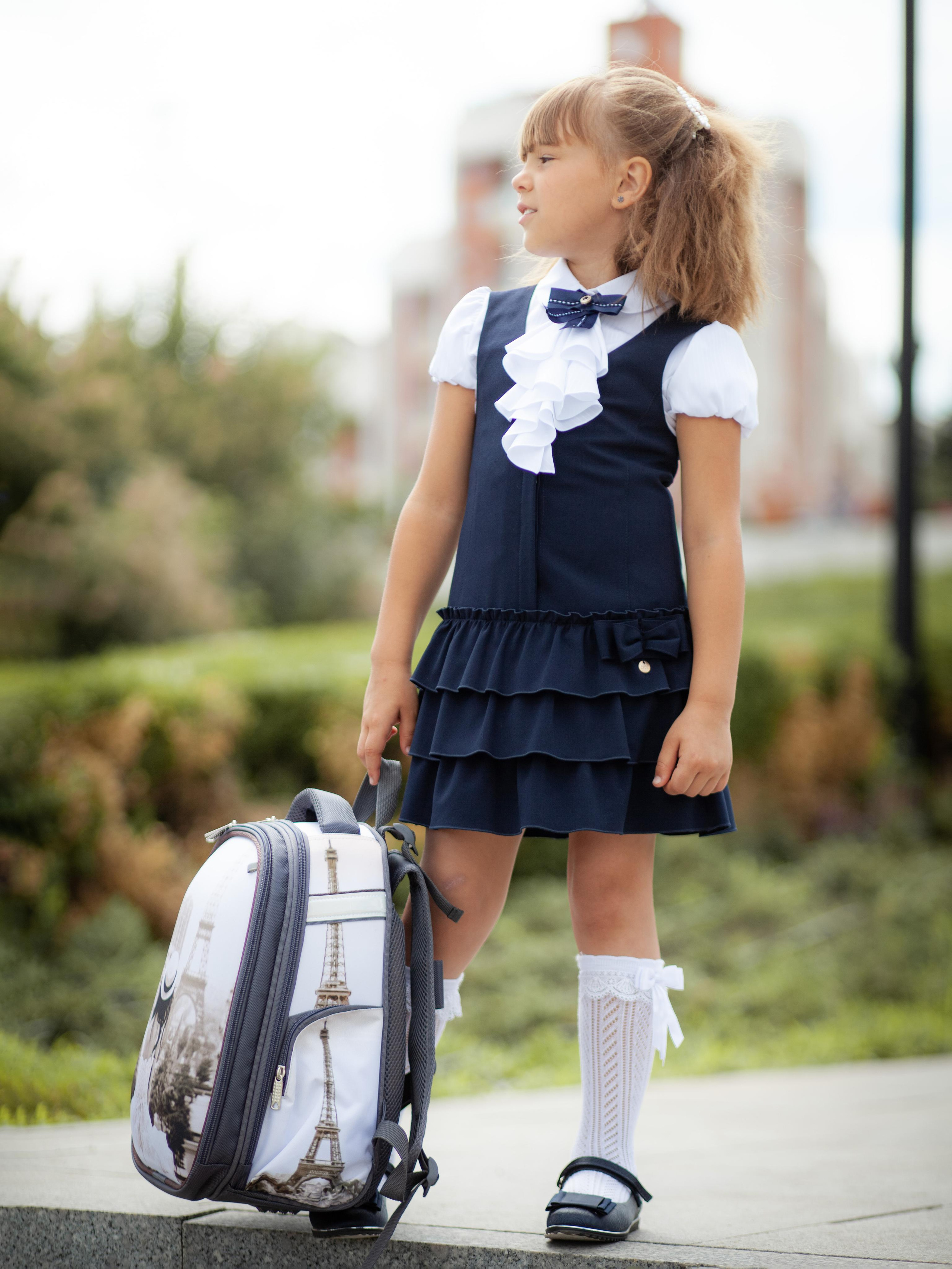 Школьная форма. Фотограф Мальнева Юлия в Липецке, в Москве. Фотостудия MARU в Липецке