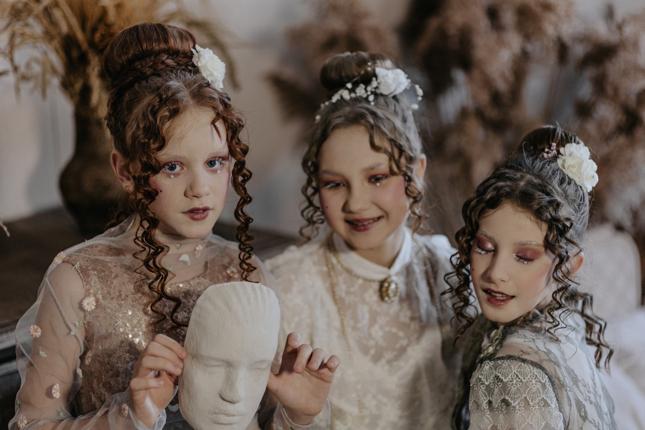 Куклы. Фотограф Мальнева Юлия в Липецке, в Москве. Фотостудия MARU в Липецке